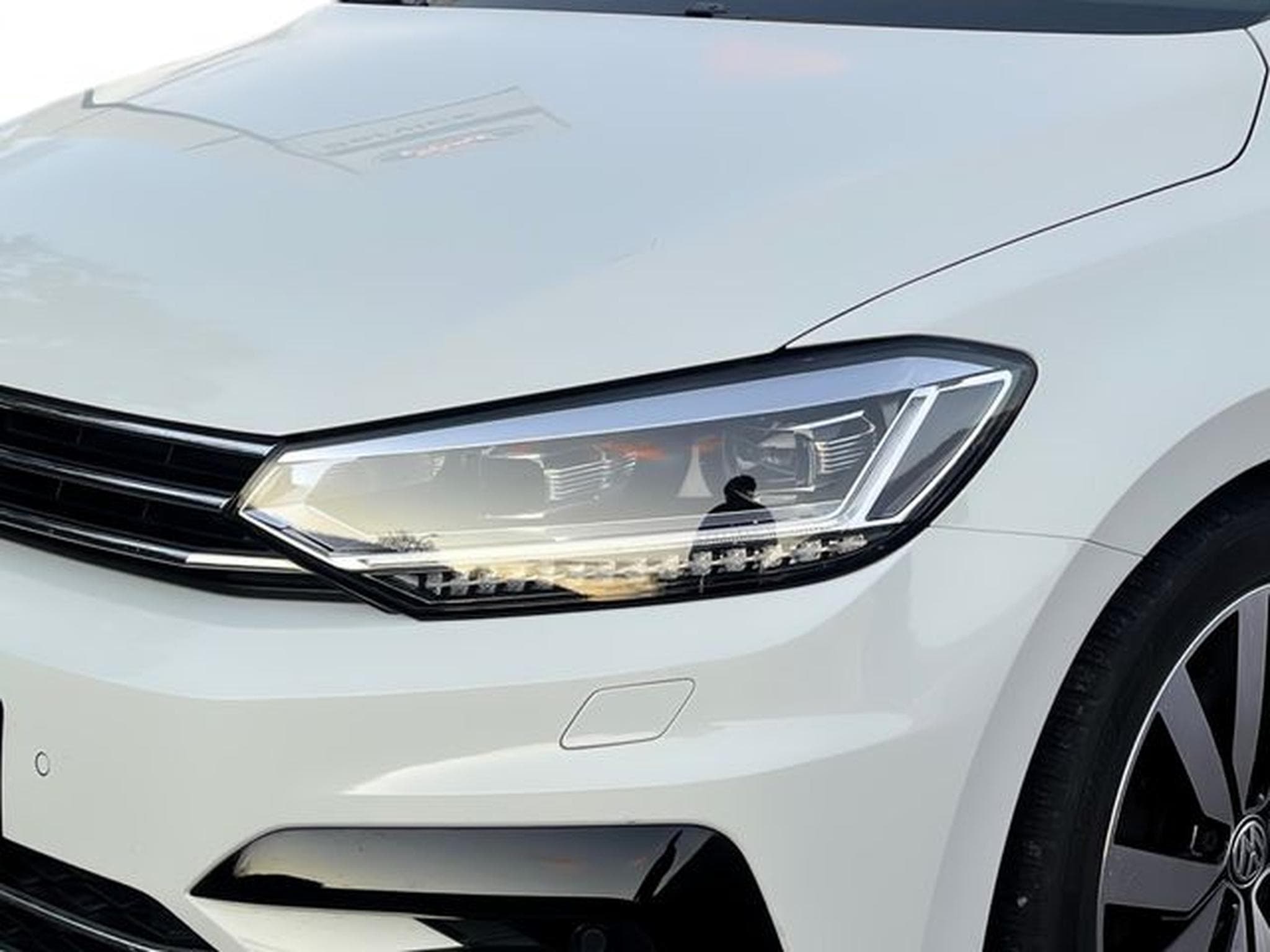 VW Touran Touran Highline R-Line BMT/Start-Stopp (2017) - Photo 6