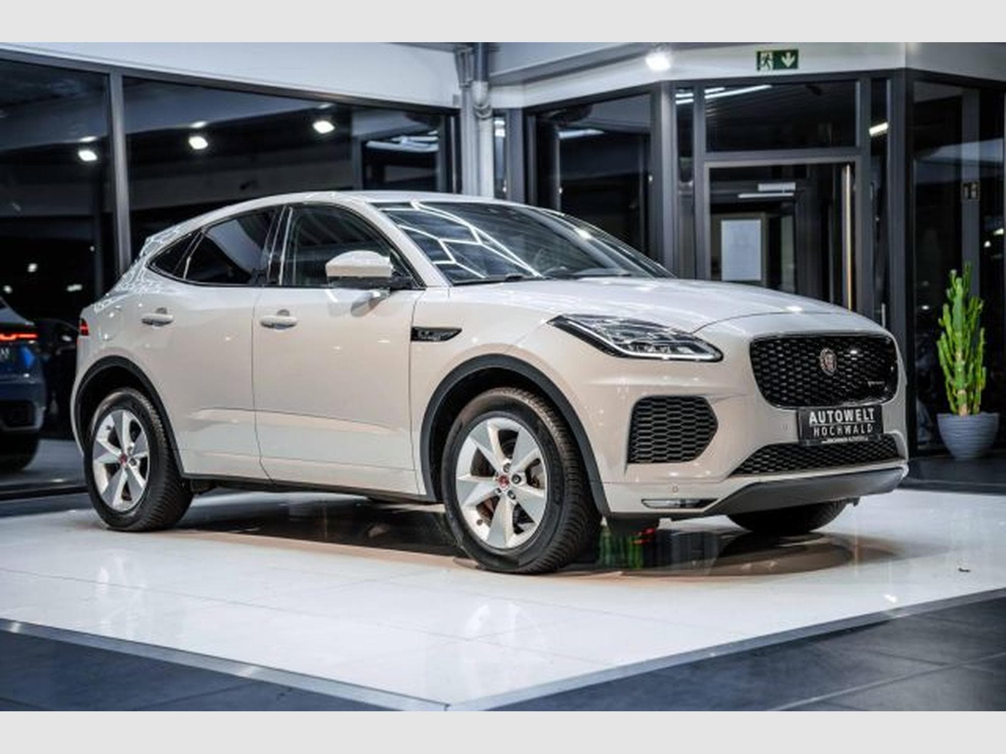 Jaguar E-Pace E-PACE 2.0 D R-Dynamic S AWD Autom. NAVI LED RFK (2021) - Photo 6
