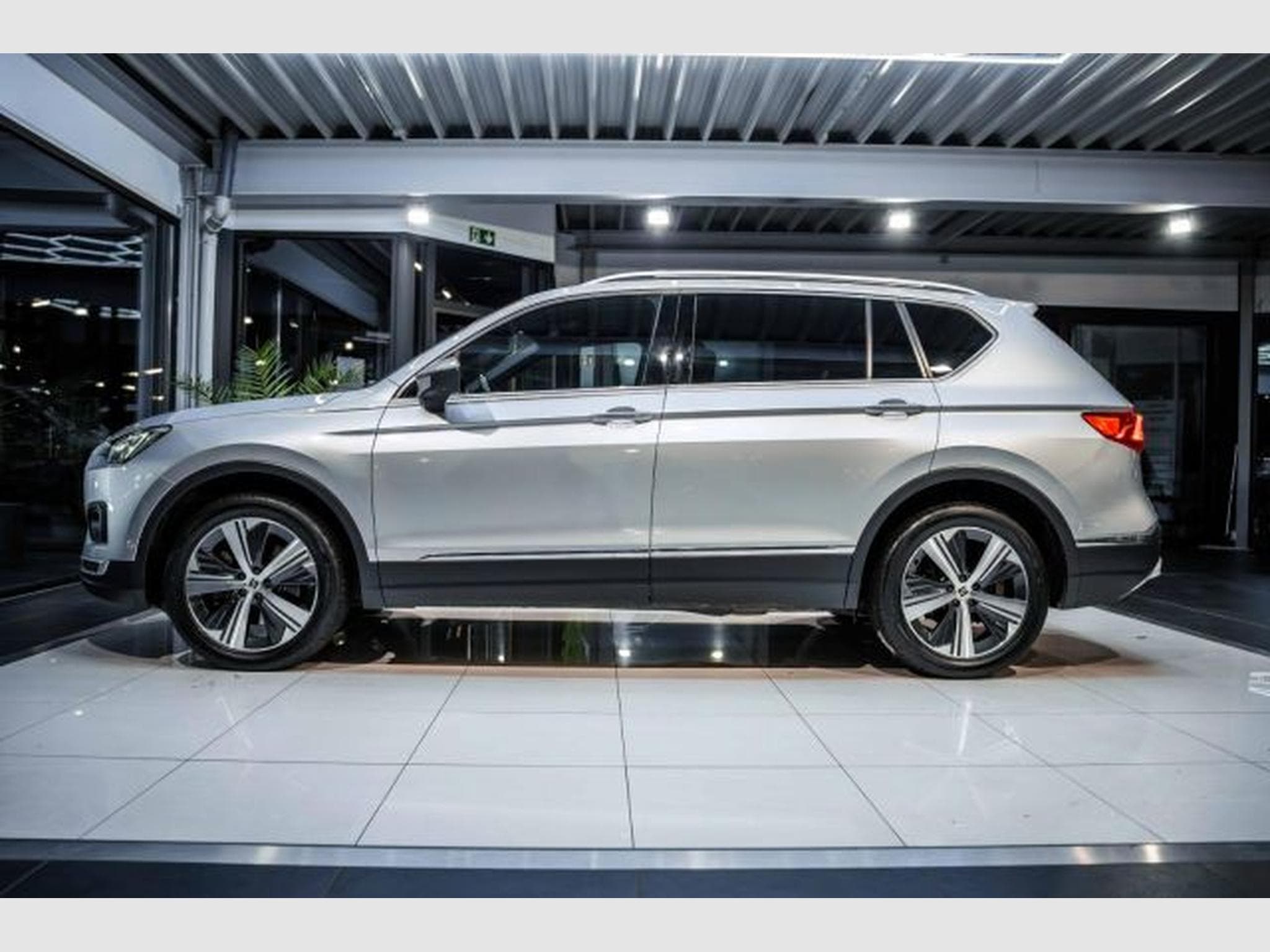 Seat Tarraco Tarraco Xcellence 2.0 TDI DSG 4D. NAVI LED AHK (2021) - Photo 10