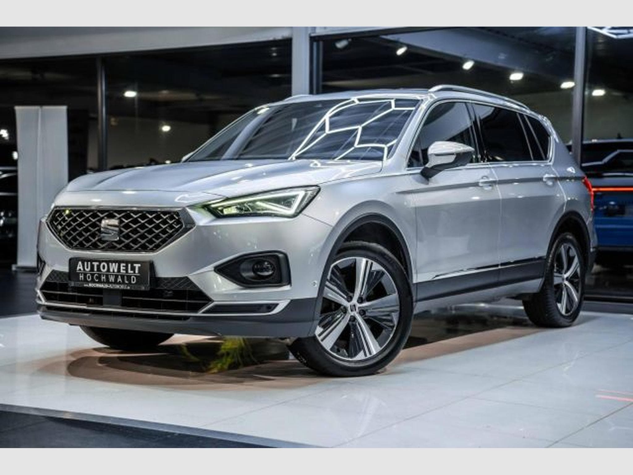 Seat Tarraco Tarraco Xcellence 2.0 TDI DSG 4D. NAVI LED AHK (2021) - Photo 2