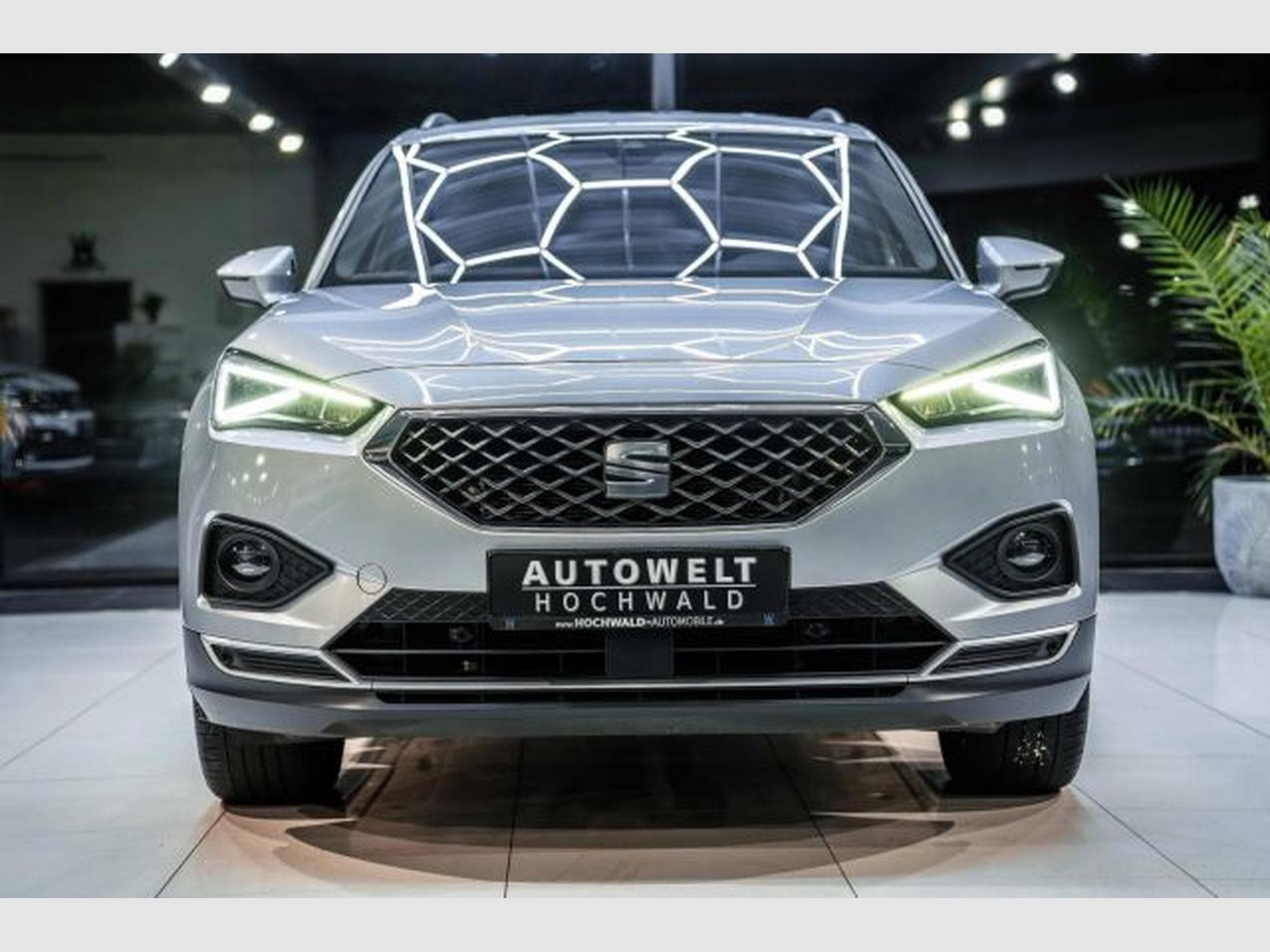 Seat Tarraco Tarraco Xcellence 2.0 TDI DSG 4D. NAVI LED AHK (2021) - Photo 5