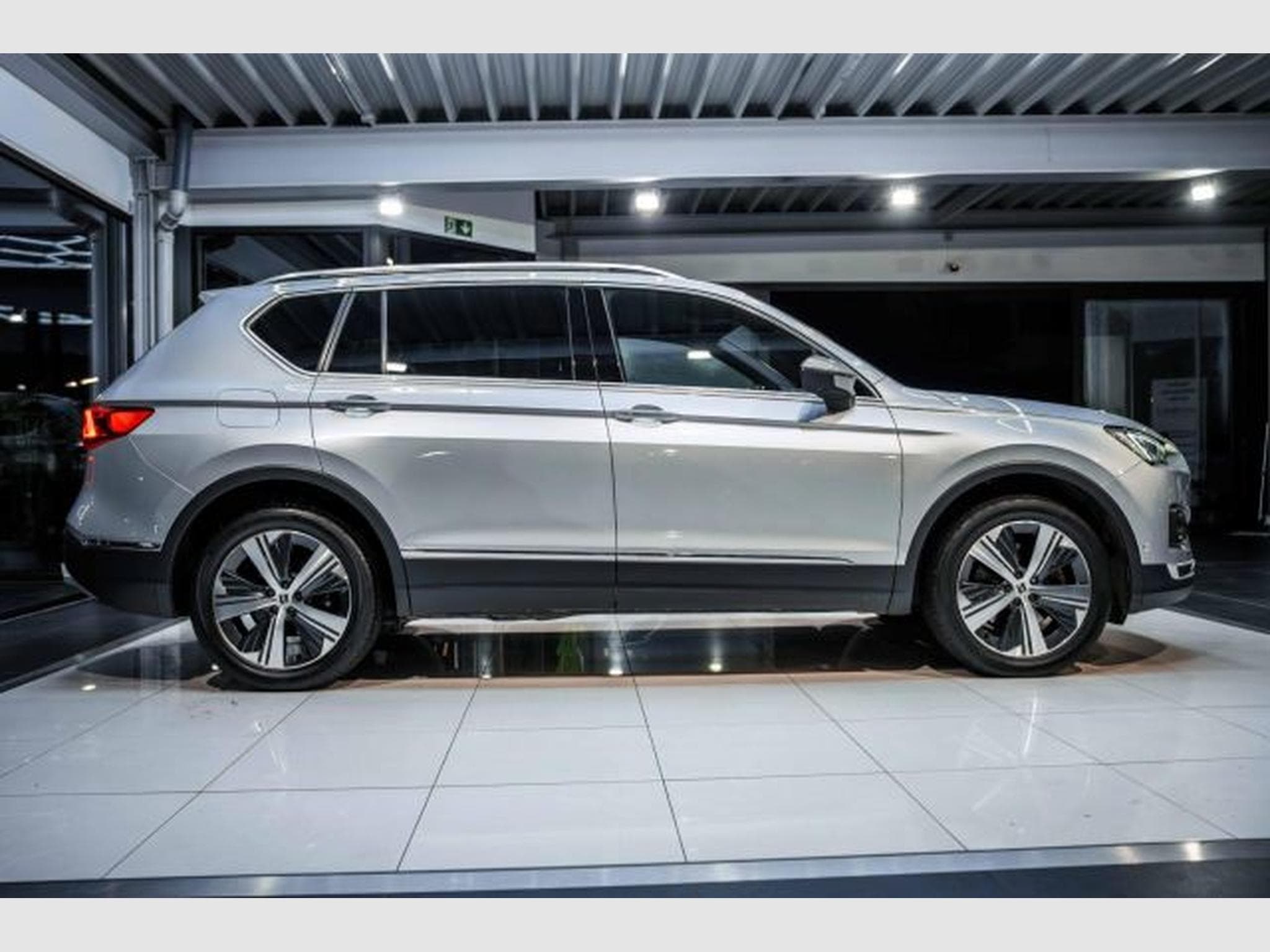 Seat Tarraco Tarraco Xcellence 2.0 TDI DSG 4D. NAVI LED AHK (2021) - Photo 7