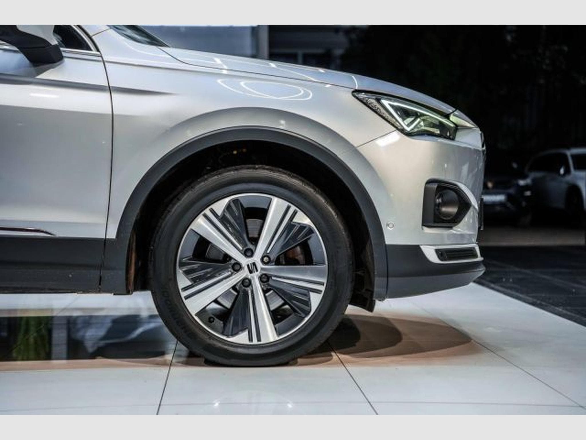 Seat Tarraco Tarraco Xcellence 2.0 TDI DSG 4D. NAVI LED AHK (2021) - Photo 9
