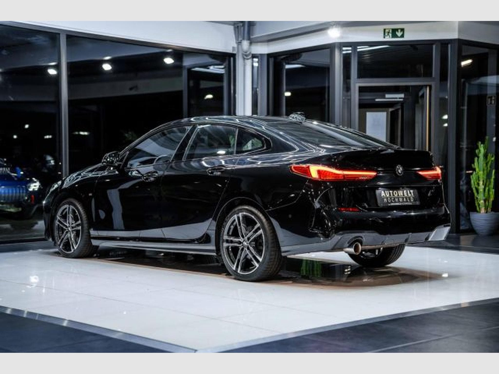 BMW 218 218i Gran Coupe M-Sport NAVI LED RFK Ambiente (2024) - Foto 11