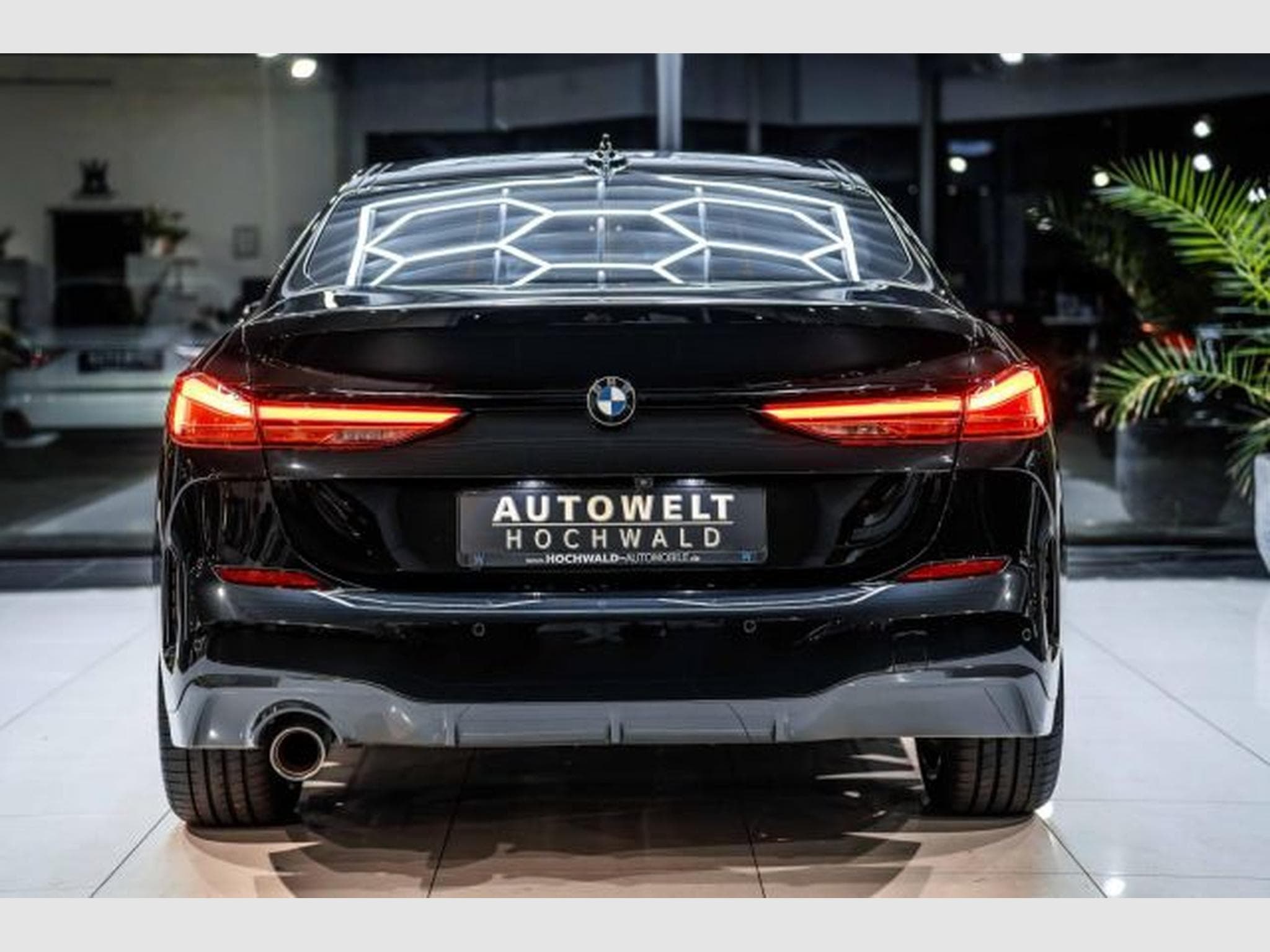 BMW 218 218i Gran Coupe M-Sport NAVI LED RFK Ambiente (2024) - Foto 12