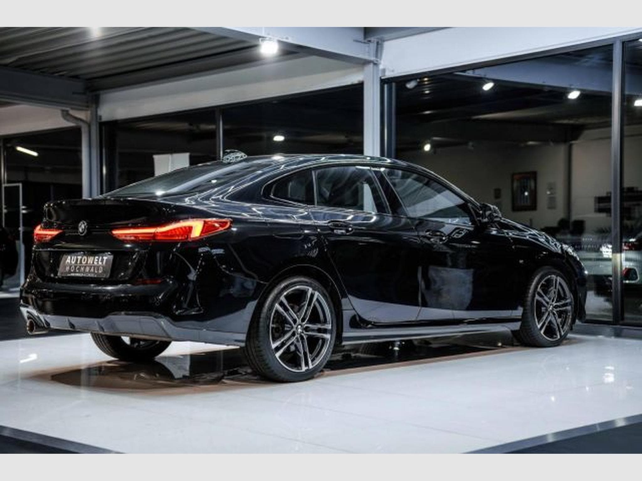 BMW 218 218i Gran Coupe M-Sport NAVI LED RFK Ambiente (2024) - Foto 13