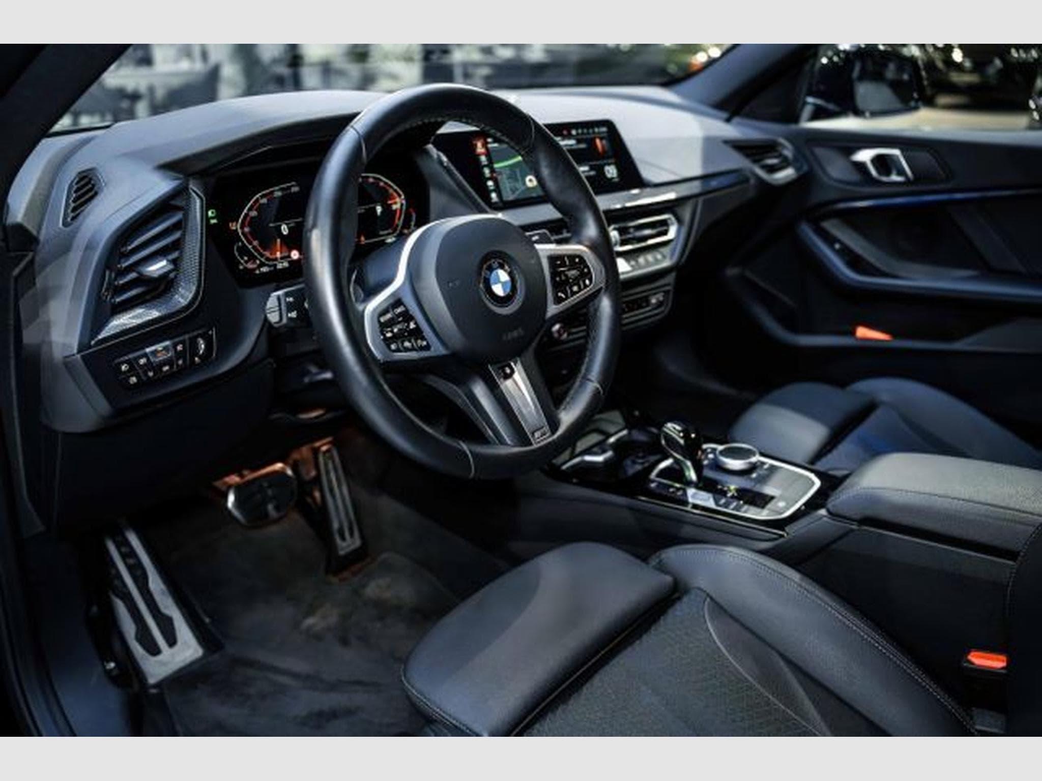 BMW 218 218i Gran Coupe M-Sport NAVI LED RFK Ambiente (2024) - Foto 15