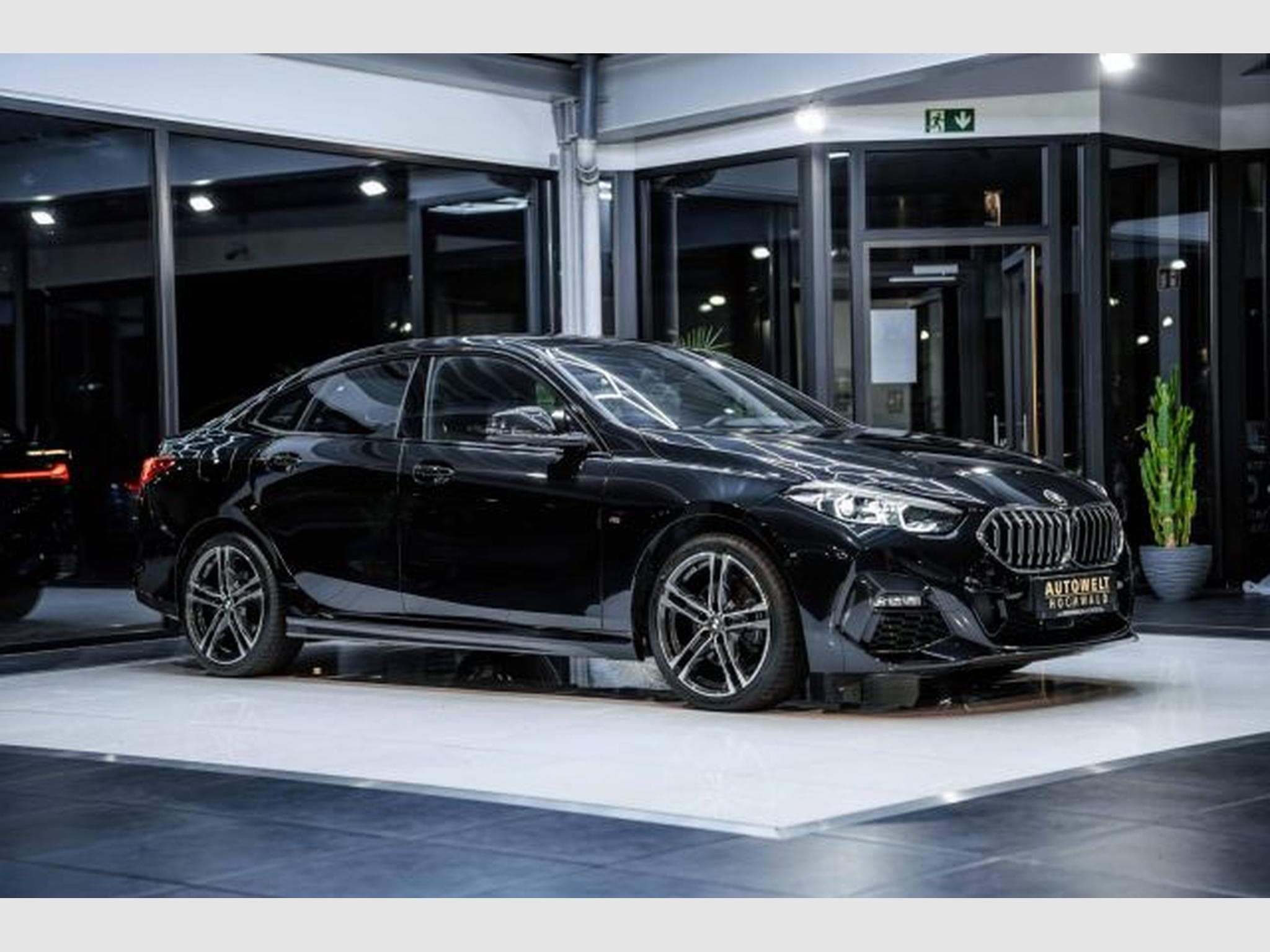 BMW 218 218i Gran Coupe M-Sport NAVI LED RFK Ambiente (2024) - Foto 6