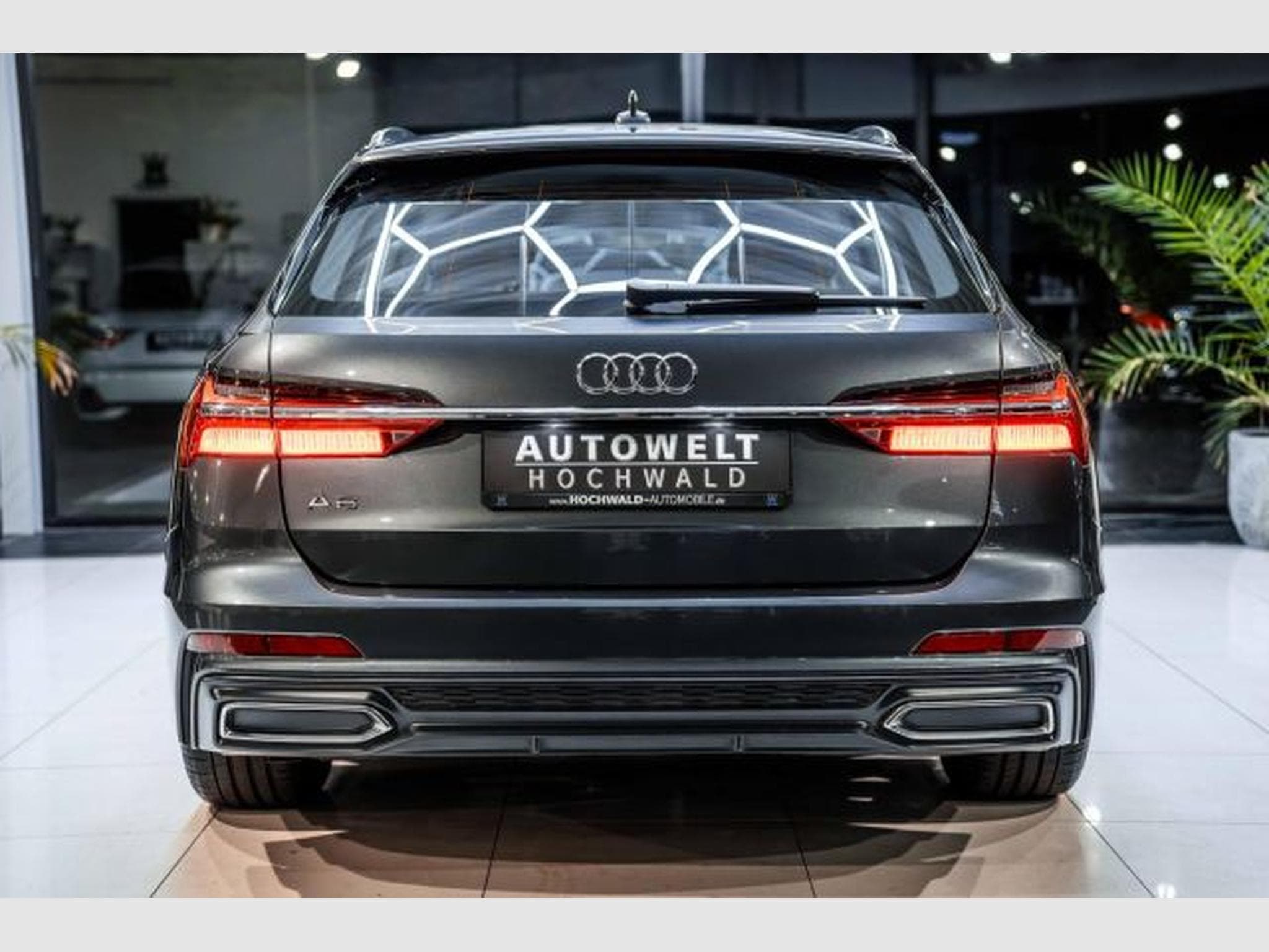 Audi A6 A6 Avant 35 TDI S-tronic S-Line NAVI LED 1.HAND (2021) - Foto 13