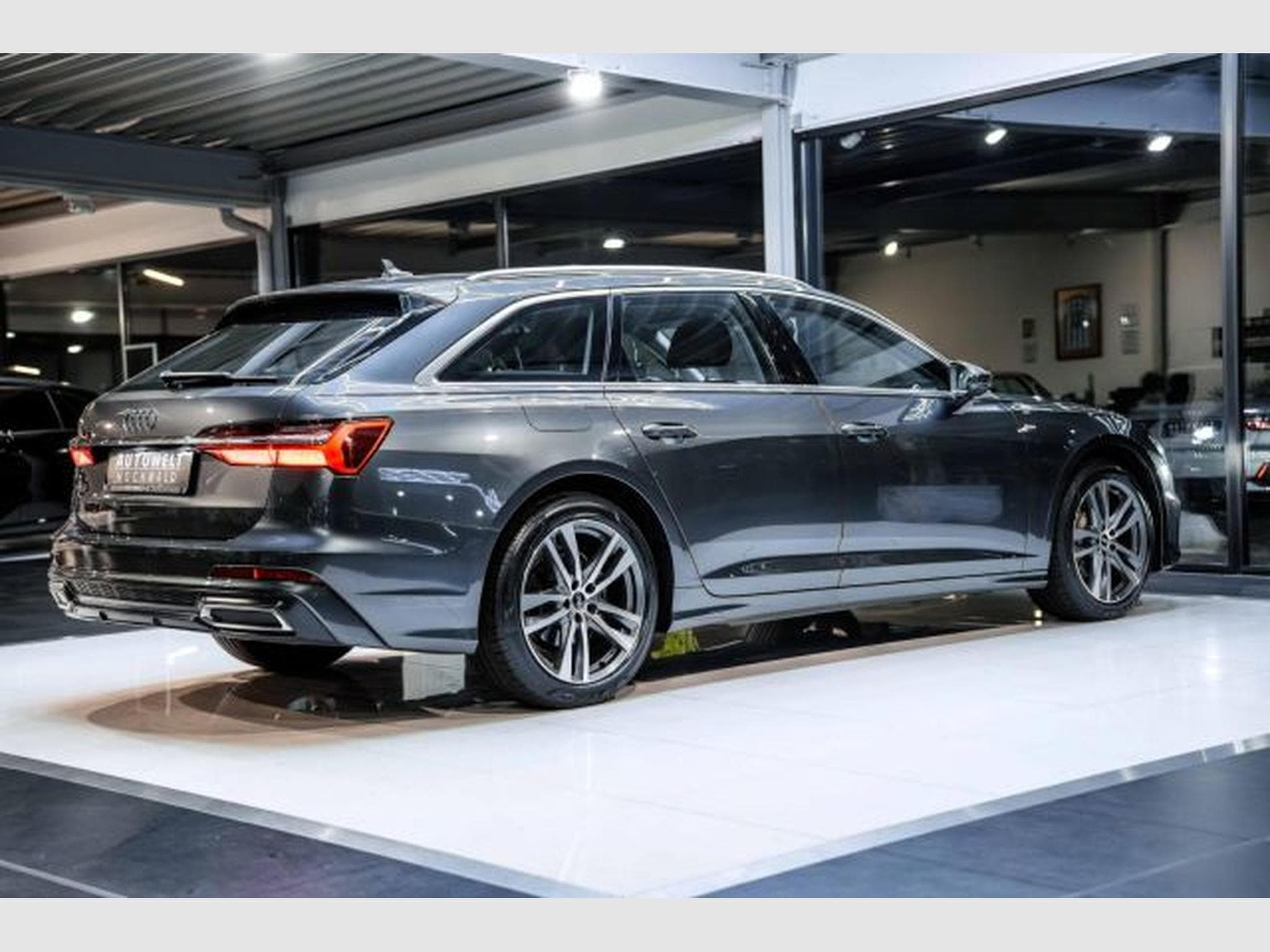 Audi A6 A6 Avant 35 TDI S-tronic S-Line NAVI LED 1.HAND (2021) - Foto 15