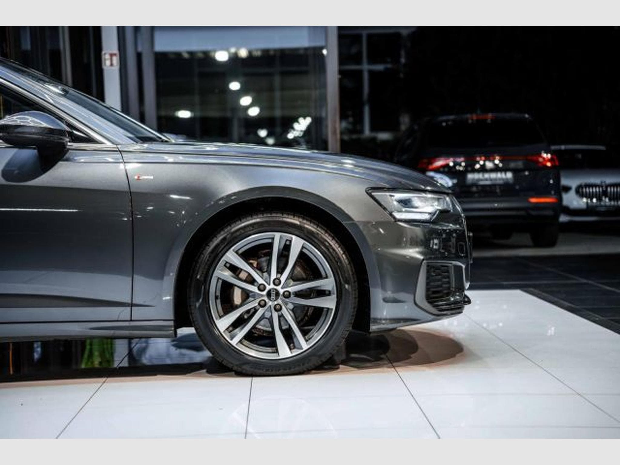 Audi A6 A6 Avant 35 TDI S-tronic S-Line NAVI LED 1.HAND (2021) - Foto 9