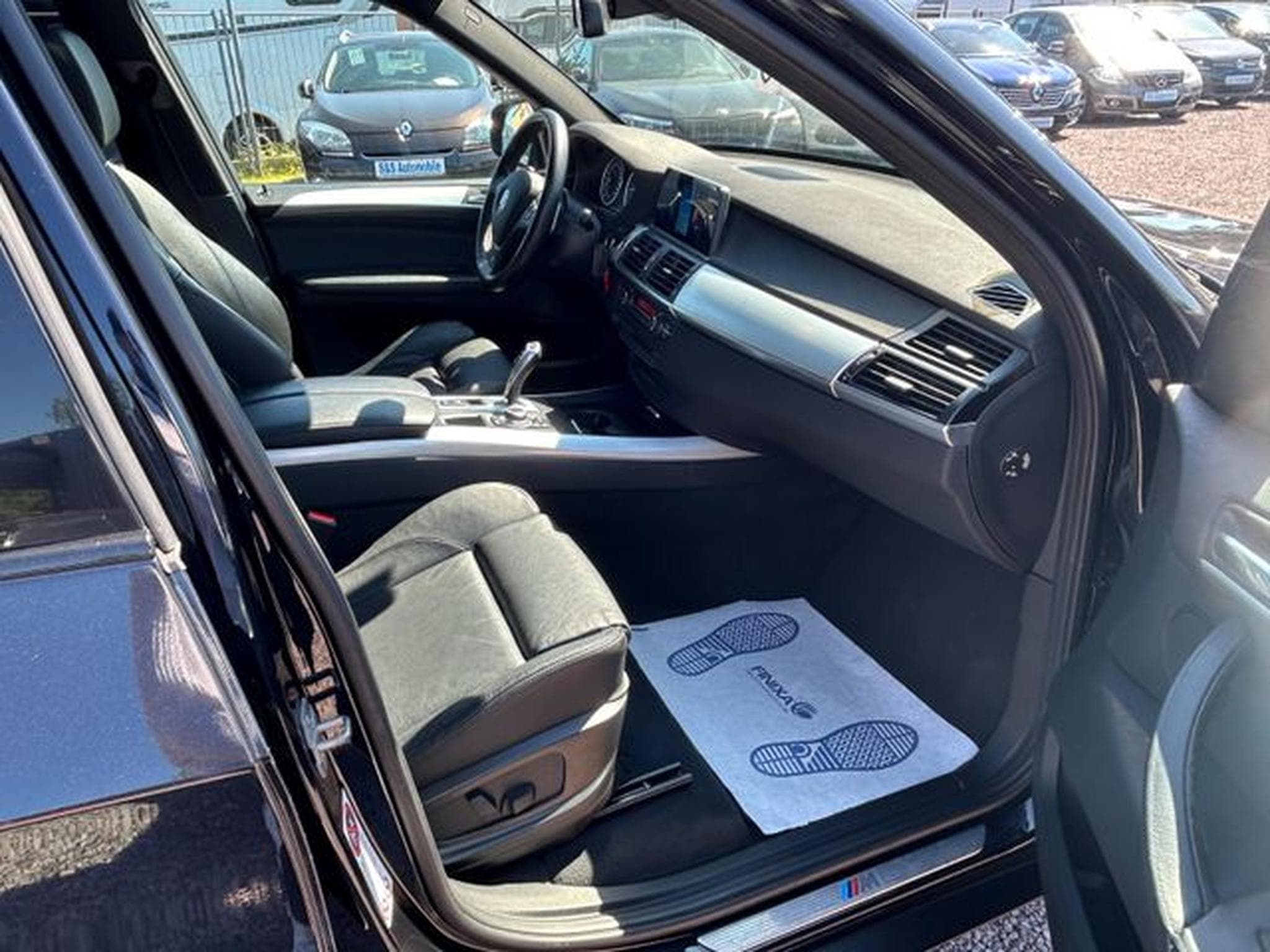 BMW X5 X5 xDrive30d *M Paket Sport *Panorama*Euro5* (2012) - Photo 10