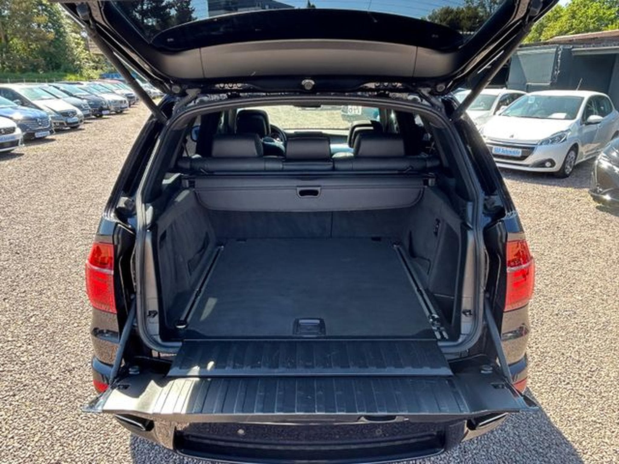 BMW X5 X5 xDrive30d *M Paket Sport *Panorama*Euro5* (2012) - Photo 19