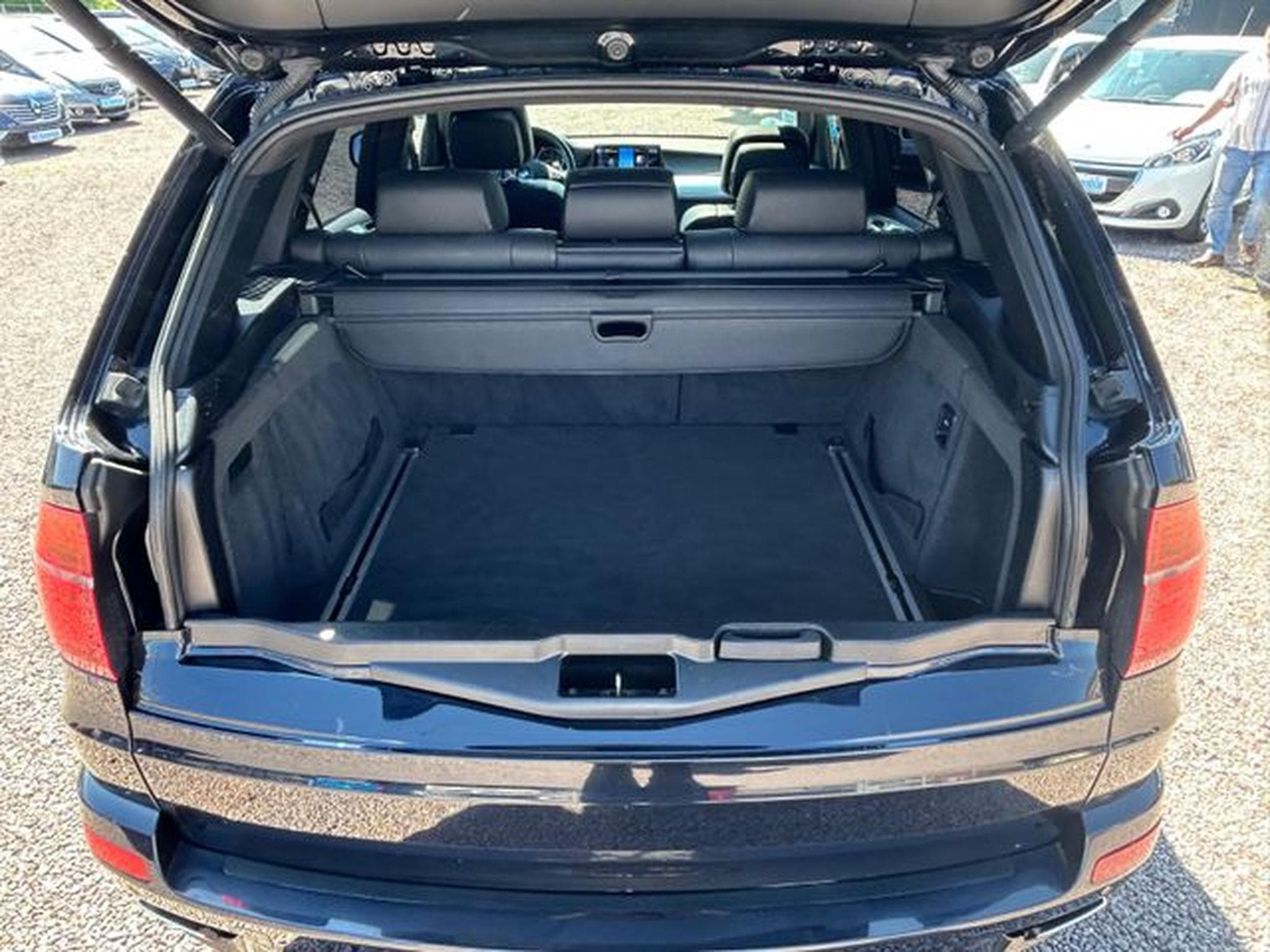 BMW X5 X5 xDrive30d *M Paket Sport *Panorama*Euro5* (2012) - Photo 20