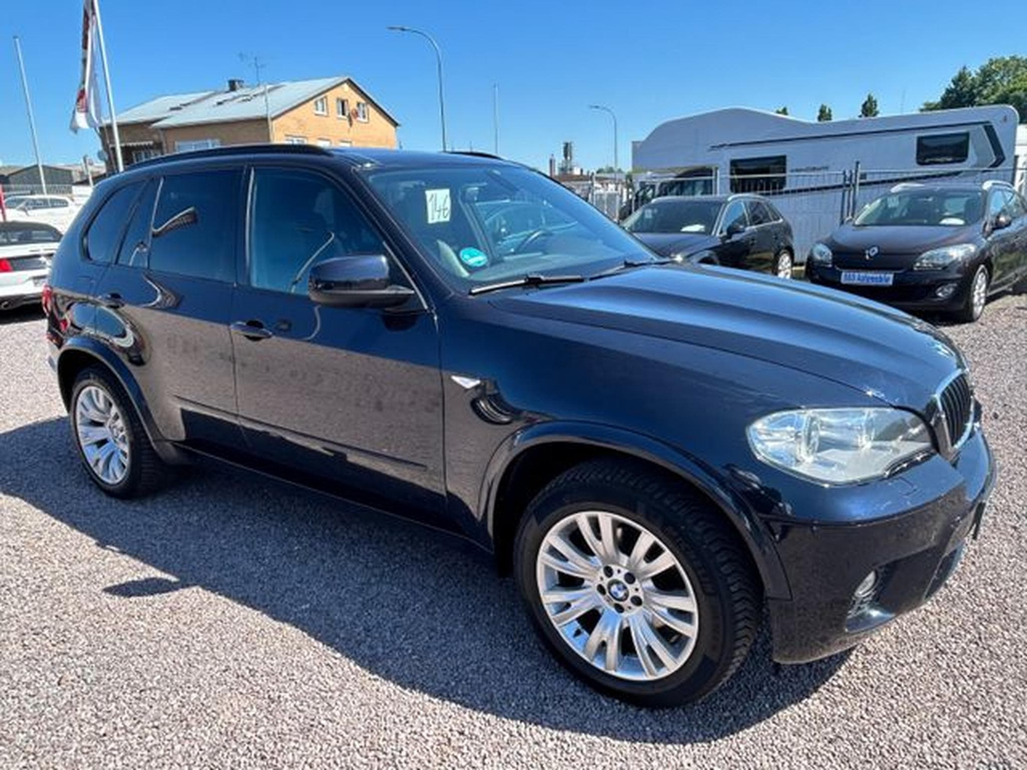 BMW X5 X5 xDrive30d *M Paket Sport *Panorama*Euro5* (2012) - Photo 3