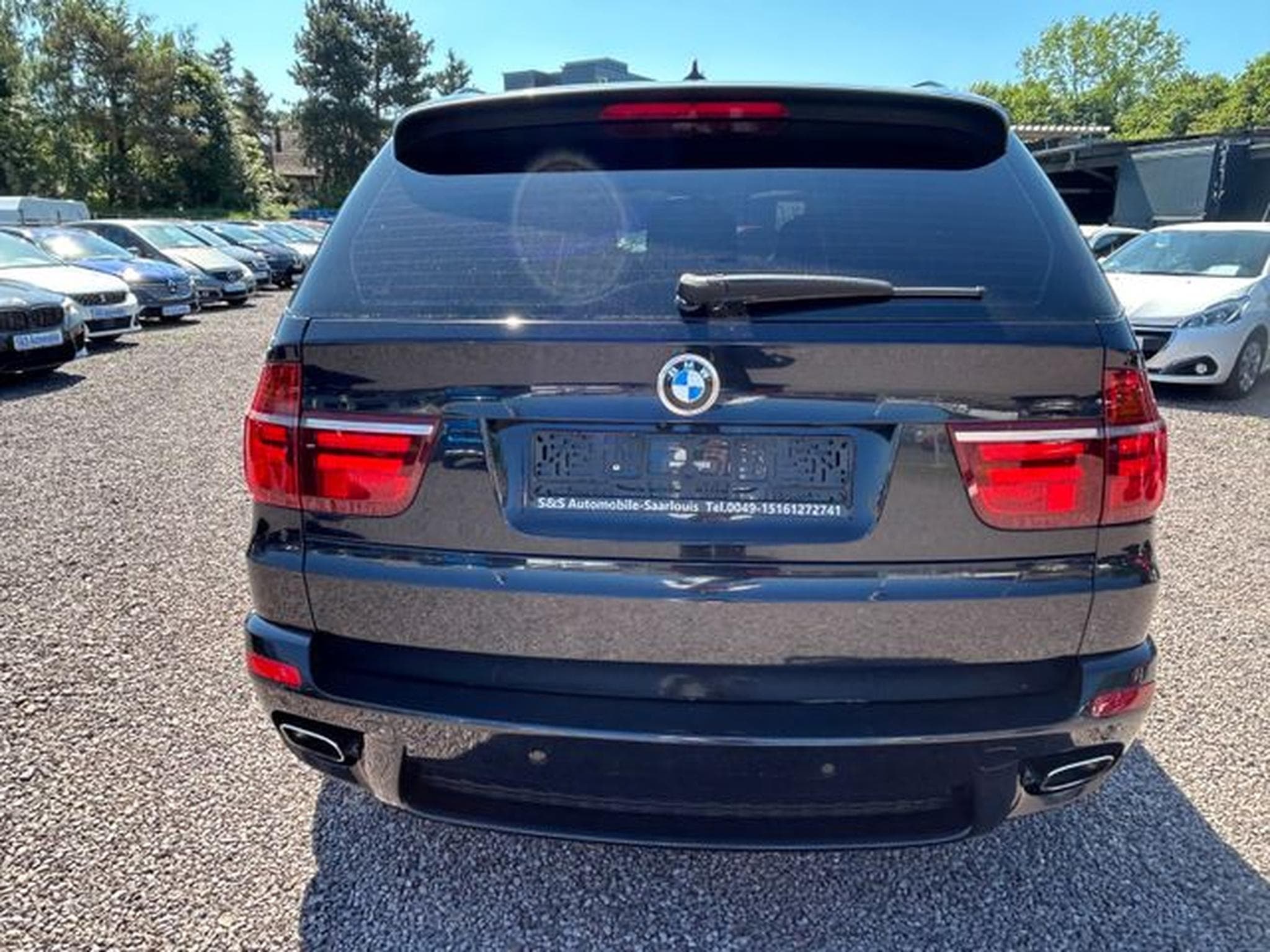 BMW X5 X5 xDrive30d *M Paket Sport *Panorama*Euro5* (2012) - Photo 5