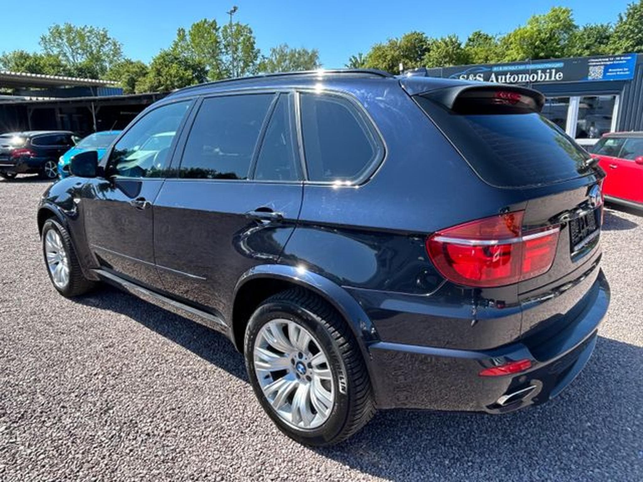 BMW X5 X5 xDrive30d *M Paket Sport *Panorama*Euro5* (2012) - Photo 6