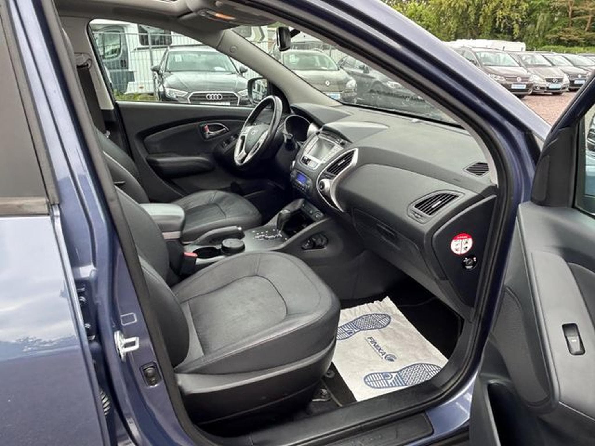 Hyundai ix35 ix35 Premium AWD *Automatik*Navi*Kamera*Panorama (2013) - Photo 10