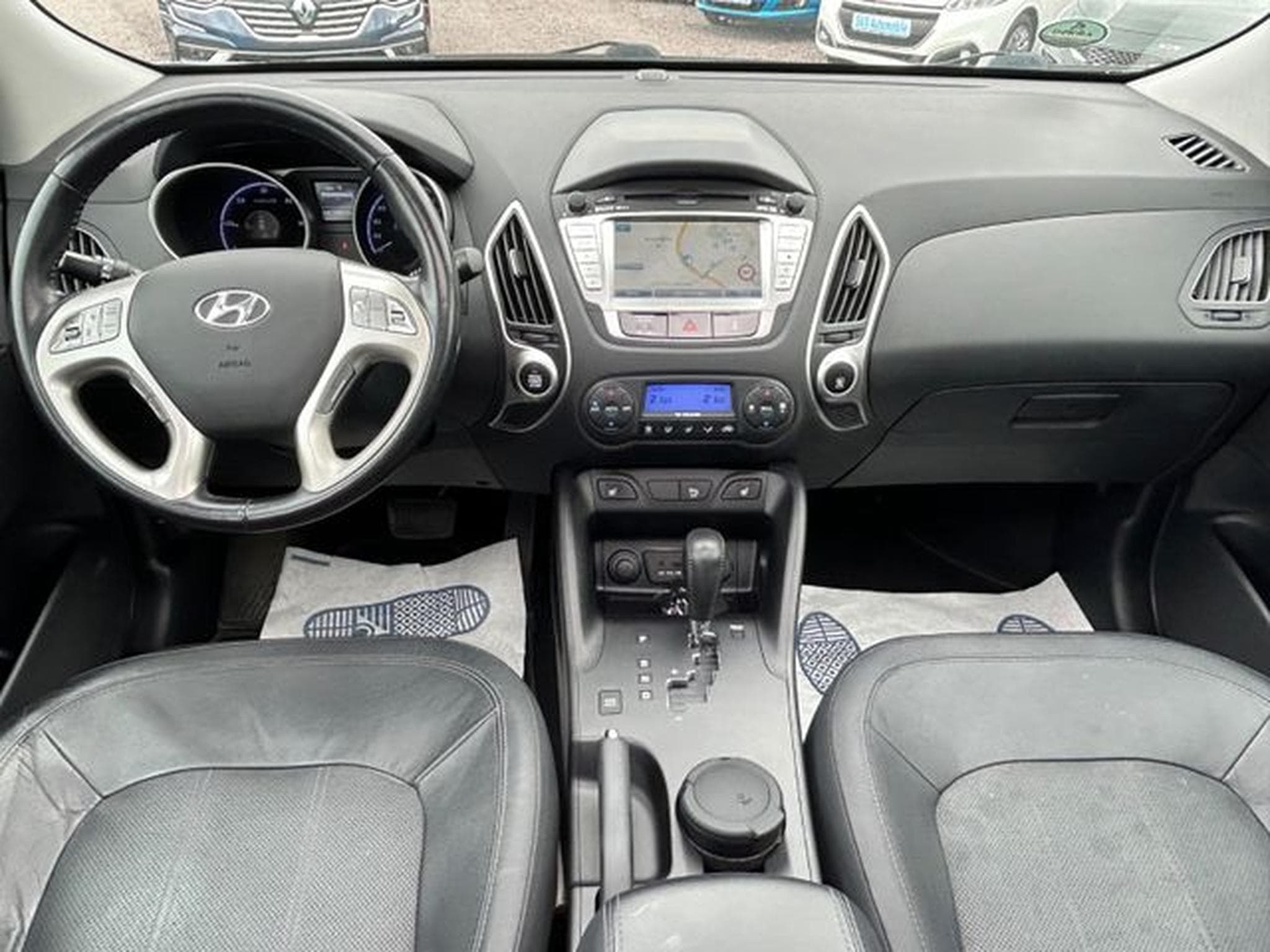 Hyundai ix35 ix35 Premium AWD *Automatik*Navi*Kamera*Panorama (2013) - Photo 11