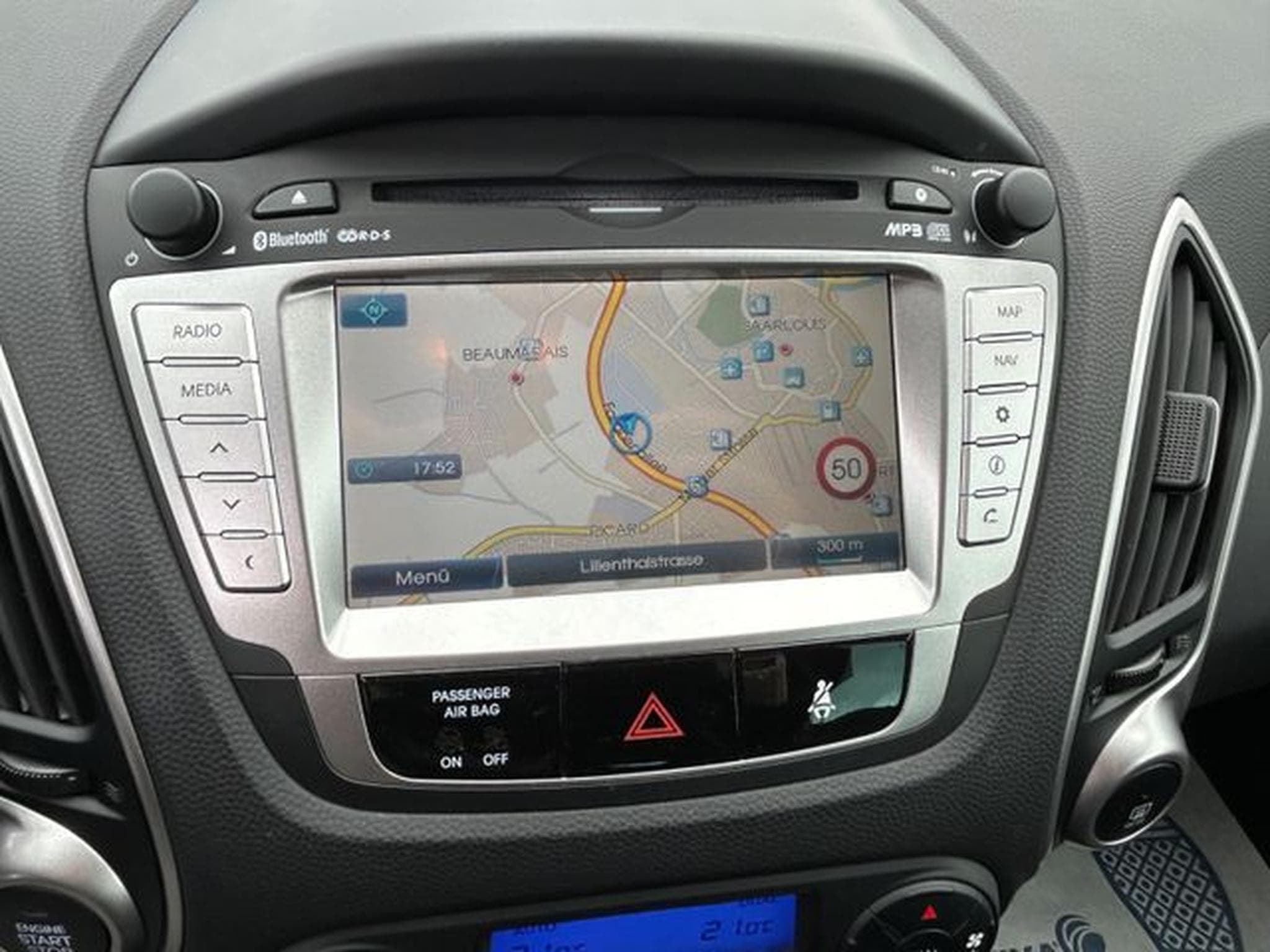 Hyundai ix35 ix35 Premium AWD *Automatik*Navi*Kamera*Panorama (2013) - Photo 12