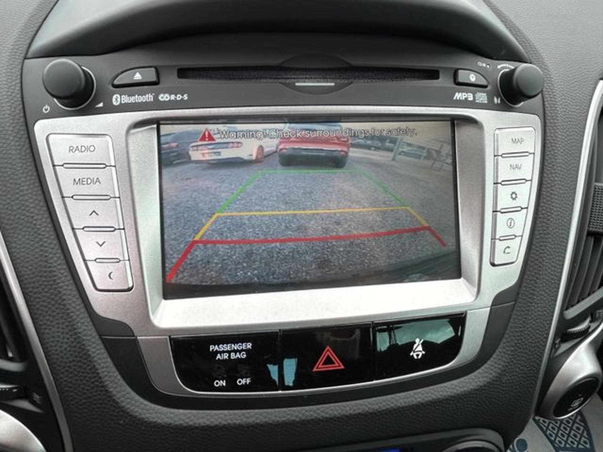 Hyundai ix35 ix35 Premium AWD *Automatik*Navi*Kamera*Panorama (2013) - Photo 13