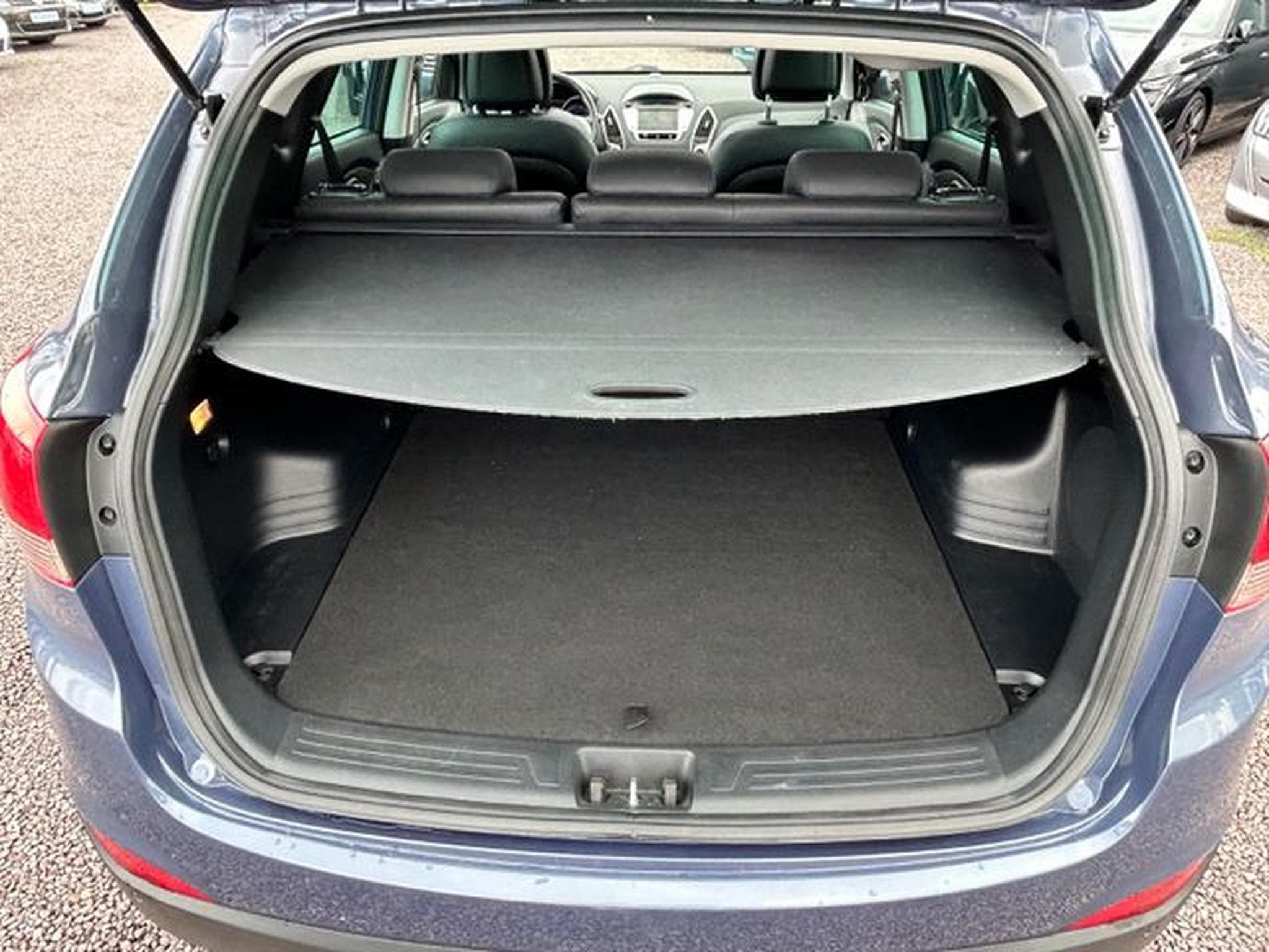 Hyundai ix35 ix35 Premium AWD *Automatik*Navi*Kamera*Panorama (2013) - Photo 20