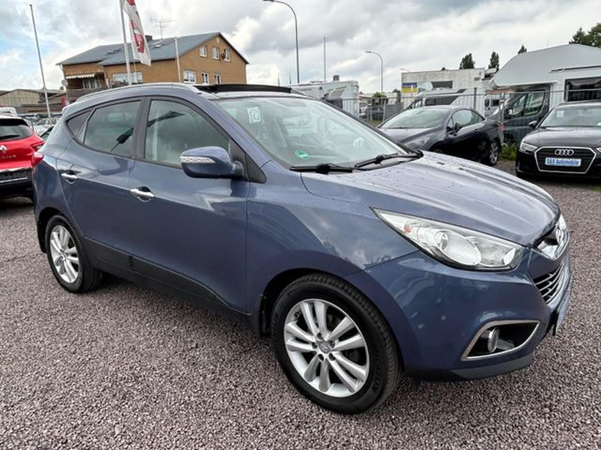 Hyundai ix35 ix35 Premium AWD *Automatik*Navi*Kamera*Panorama (2013) - Photo 3
