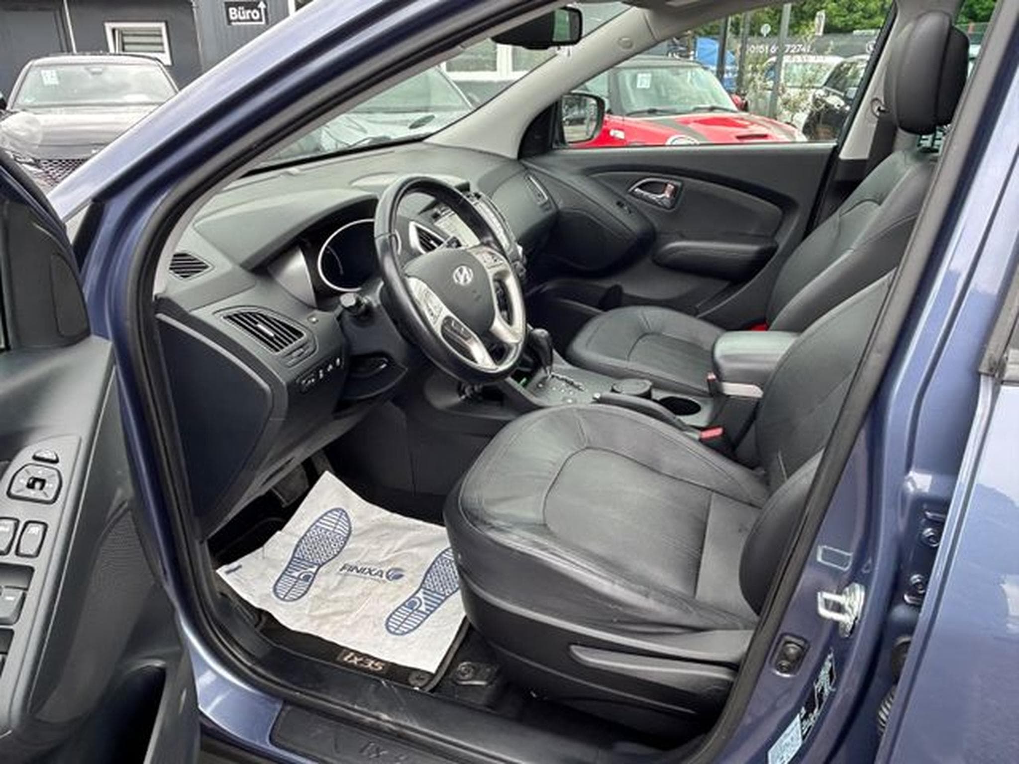 Hyundai ix35 ix35 Premium AWD *Automatik*Navi*Kamera*Panorama (2013) - Photo 7