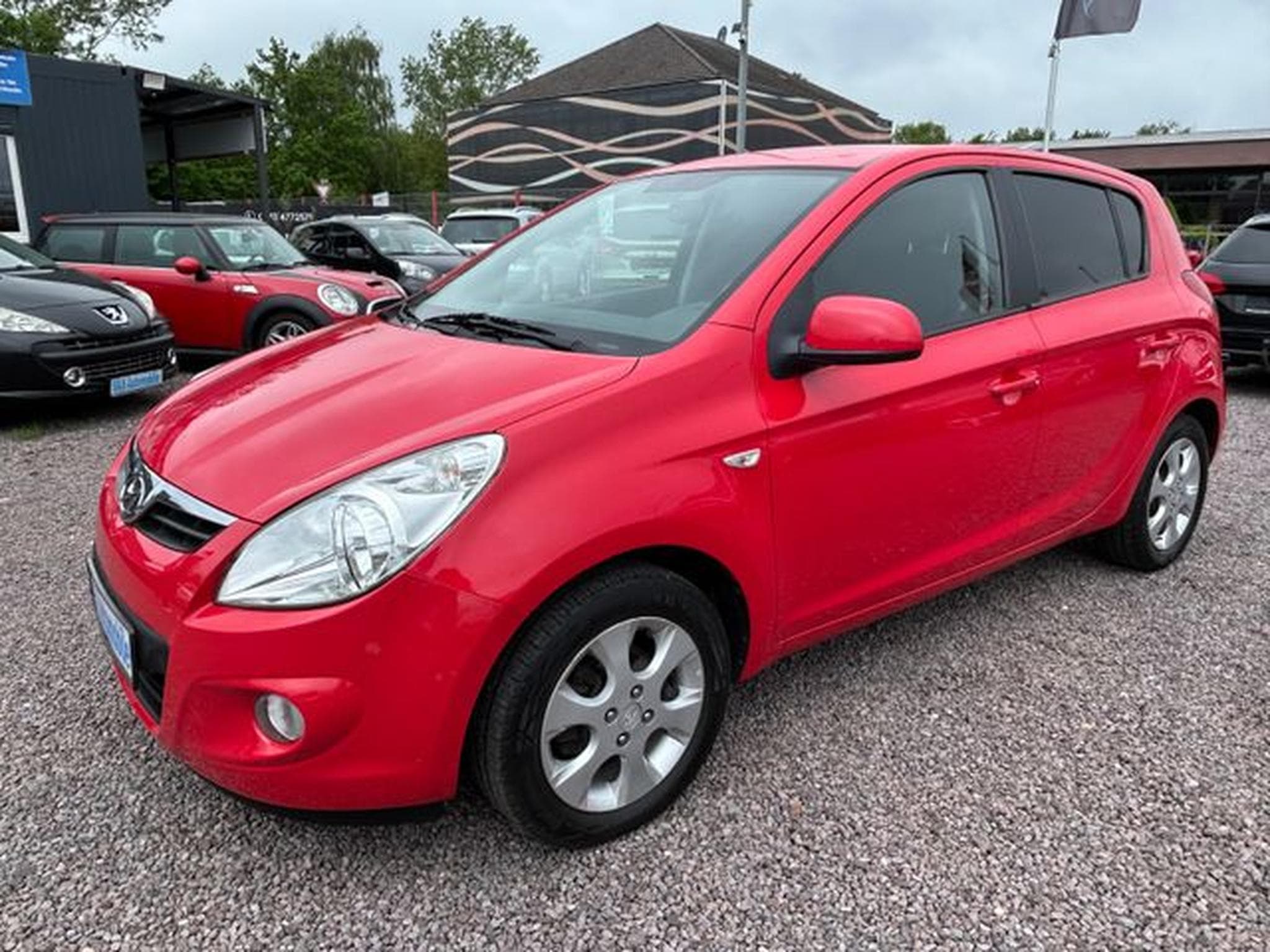 Hyundai i20 i20 Comfort *Klima*MFL*BC*2.Hand* (2009) - Photo 1