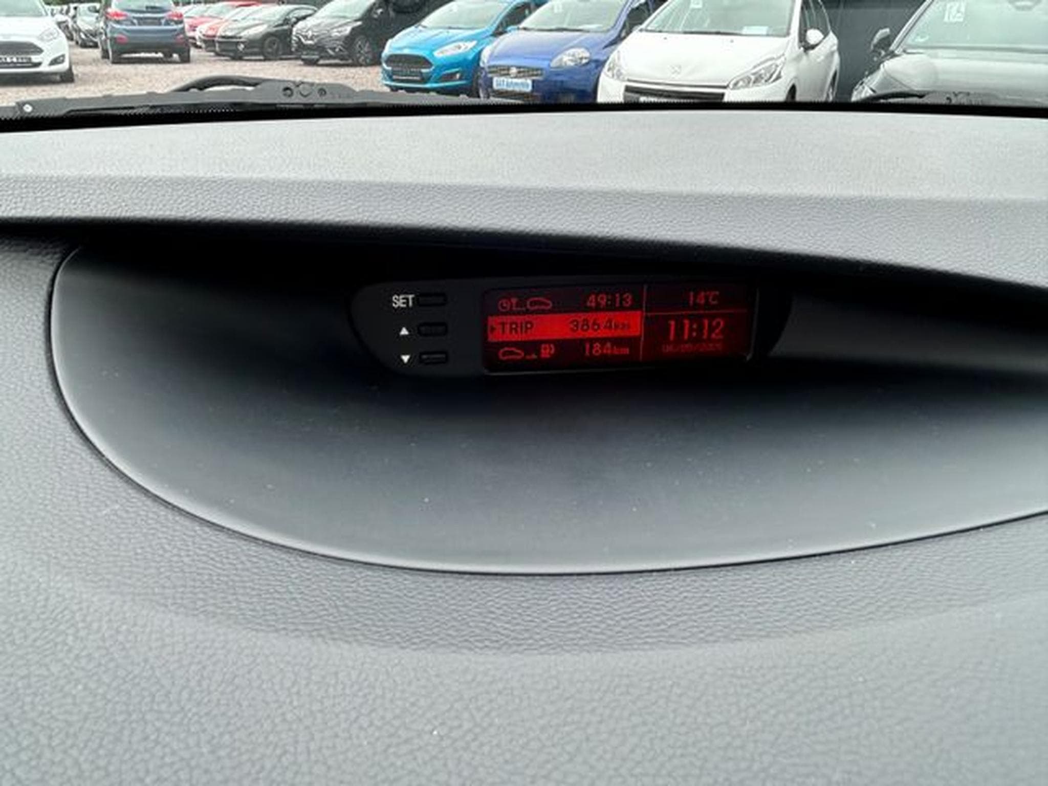 Hyundai i20 i20 Comfort *Klima*MFL*BC*2.Hand* (2009) - Photo 11