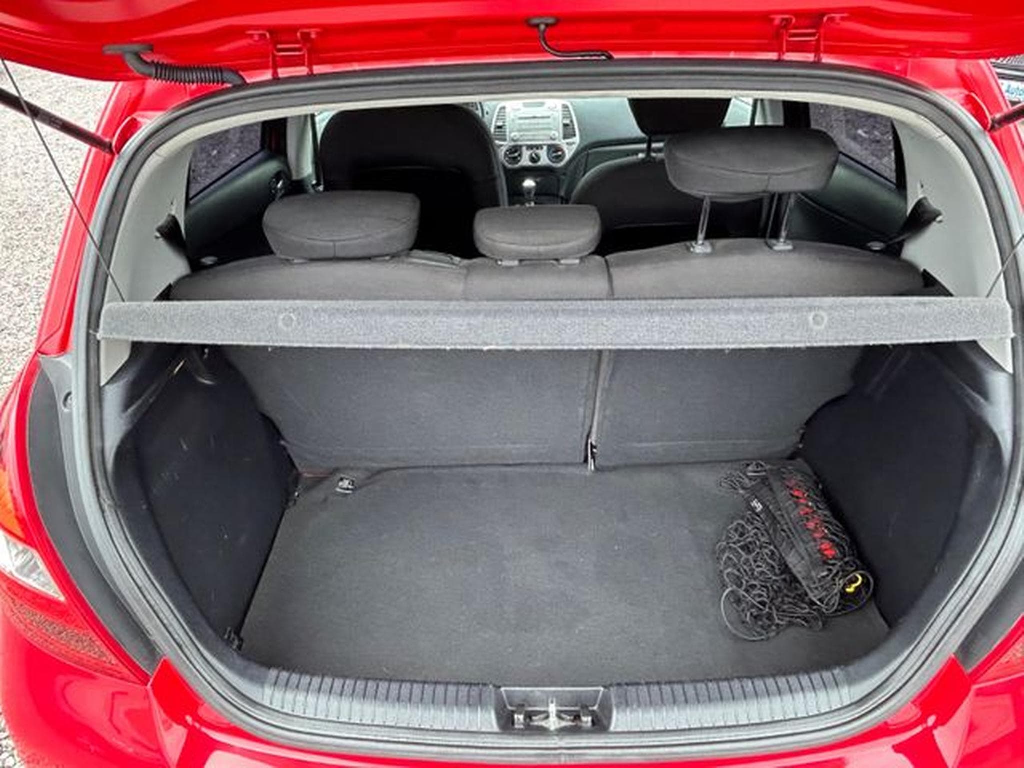Hyundai i20 i20 Comfort *Klima*MFL*BC*2.Hand* (2009) - Photo 14