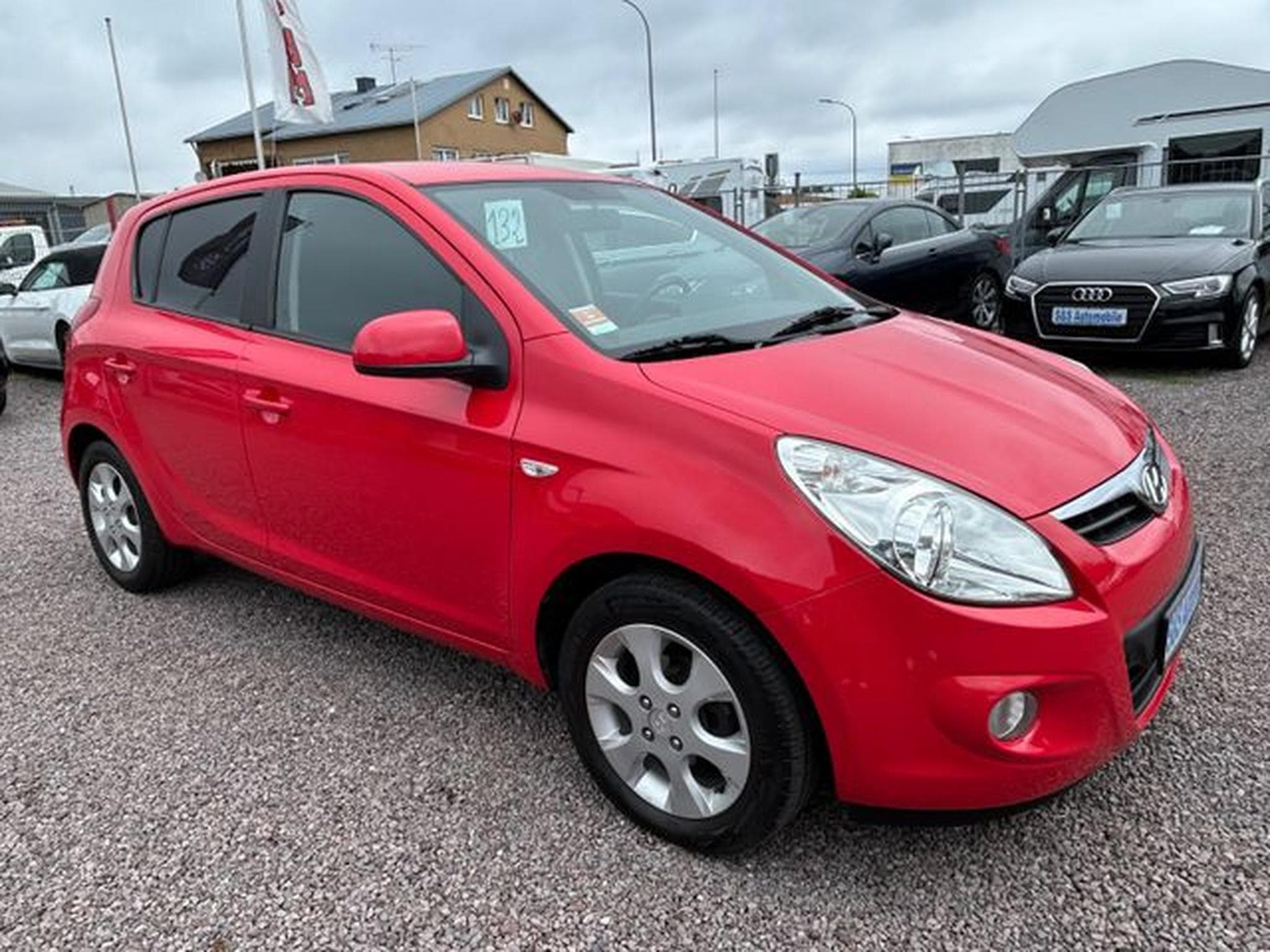 Hyundai i20 i20 Comfort *Klima*MFL*BC*2.Hand* (2009) - Photo 3