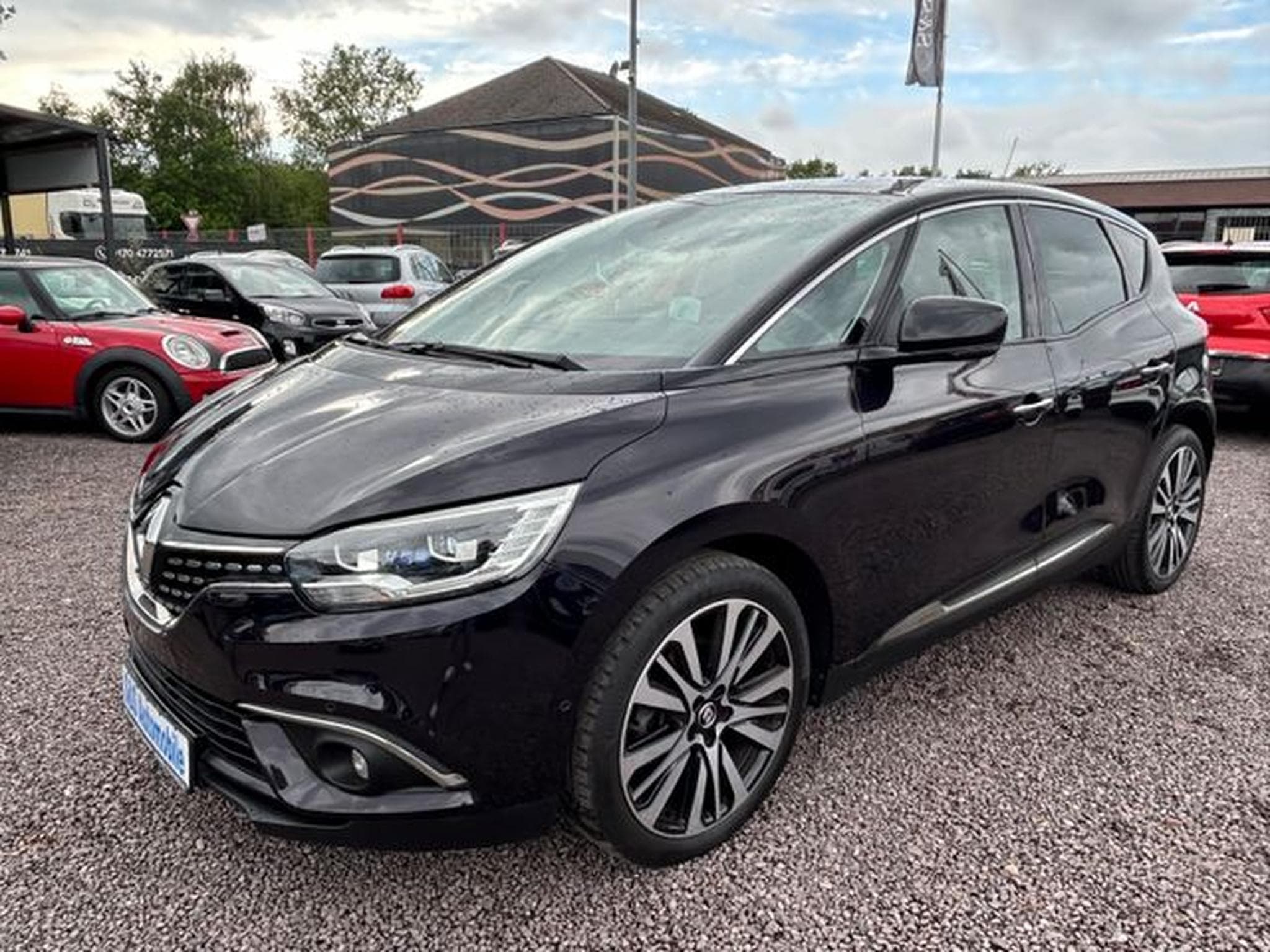 Renault Scenic Scenic IV Initiale Paris *Automatik*Navi*Kamera* (2018) - Photo 1