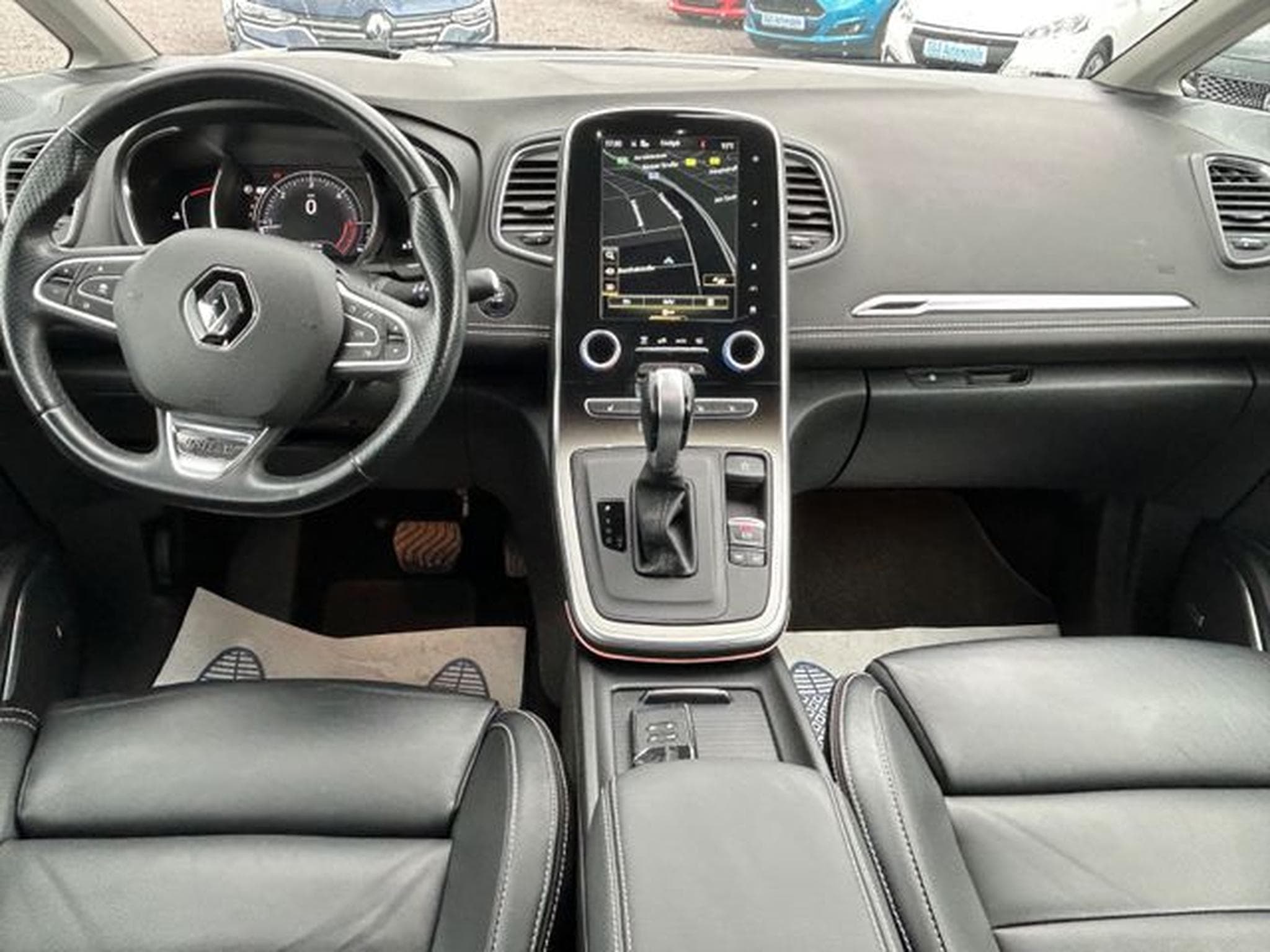 Renault Scenic Scenic IV Initiale Paris *Automatik*Navi*Kamera* (2018) - Photo 10