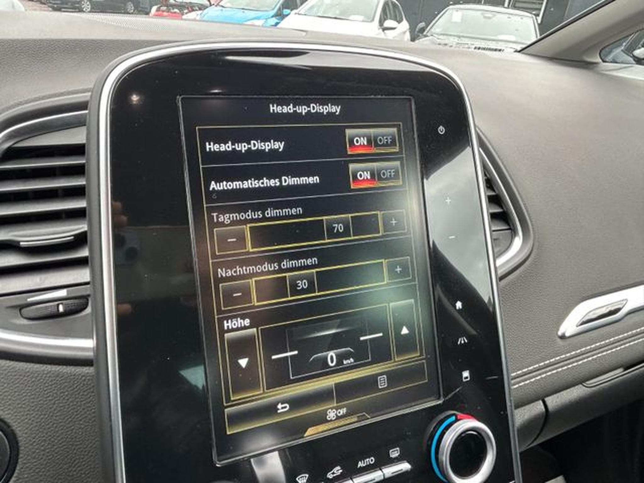 Renault Scenic Scenic IV Initiale Paris *Automatik*Navi*Kamera* (2018) - Photo 14