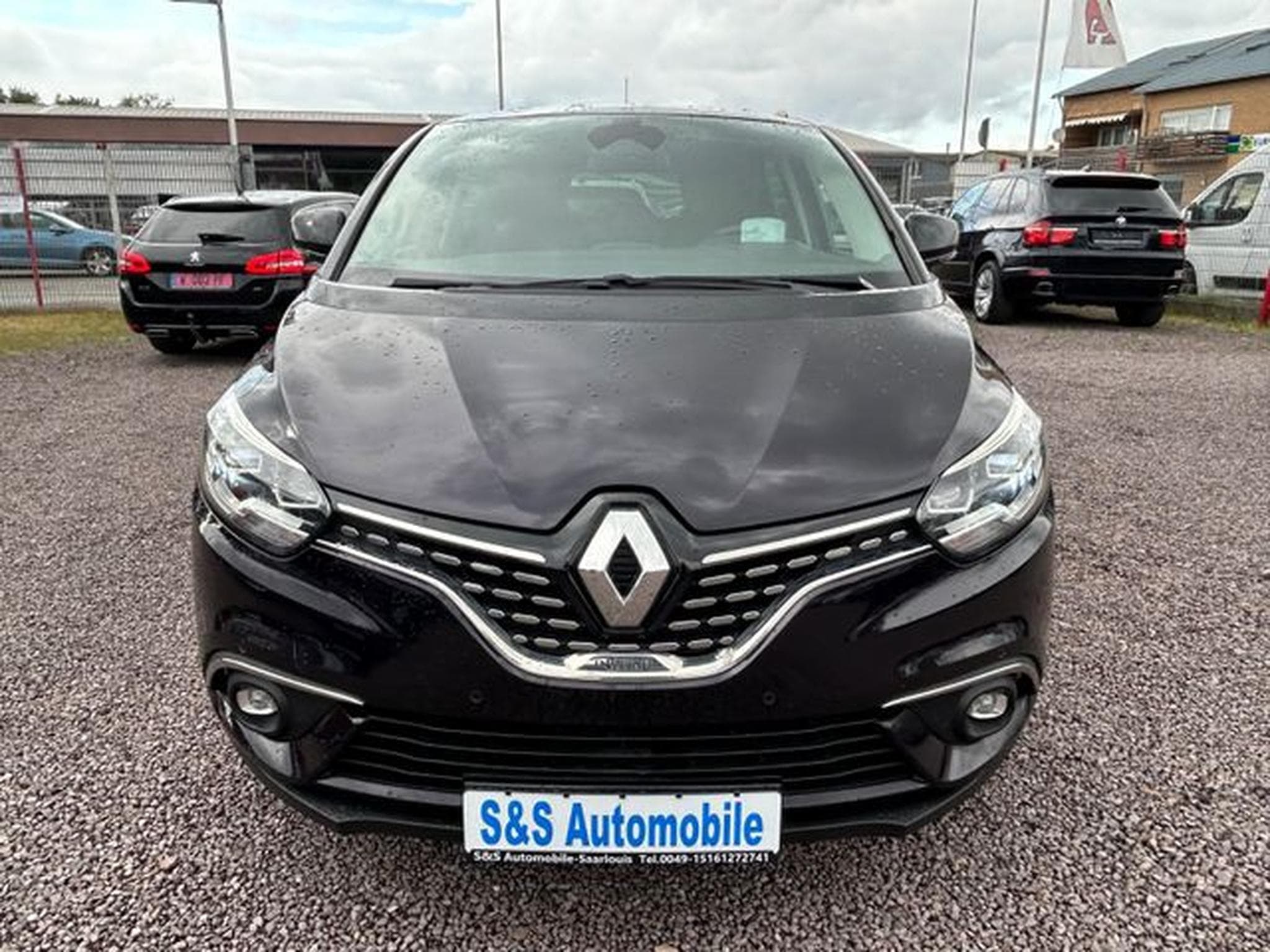Renault Scenic Scenic IV Initiale Paris *Automatik*Navi*Kamera* (2018) - Photo 2