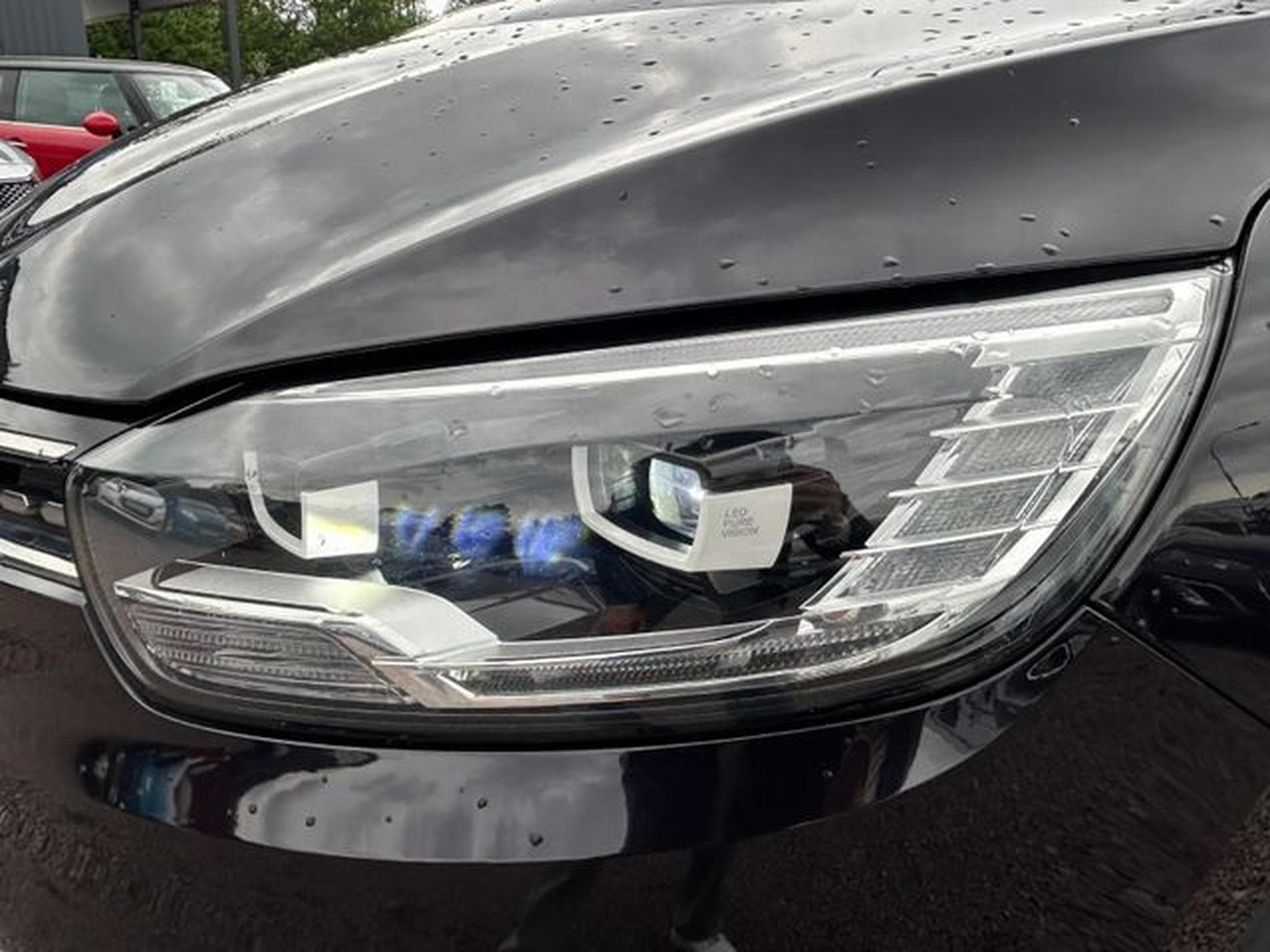 Renault Scenic Scenic IV Initiale Paris *Automatik*Navi*Kamera* (2018) - Photo 23