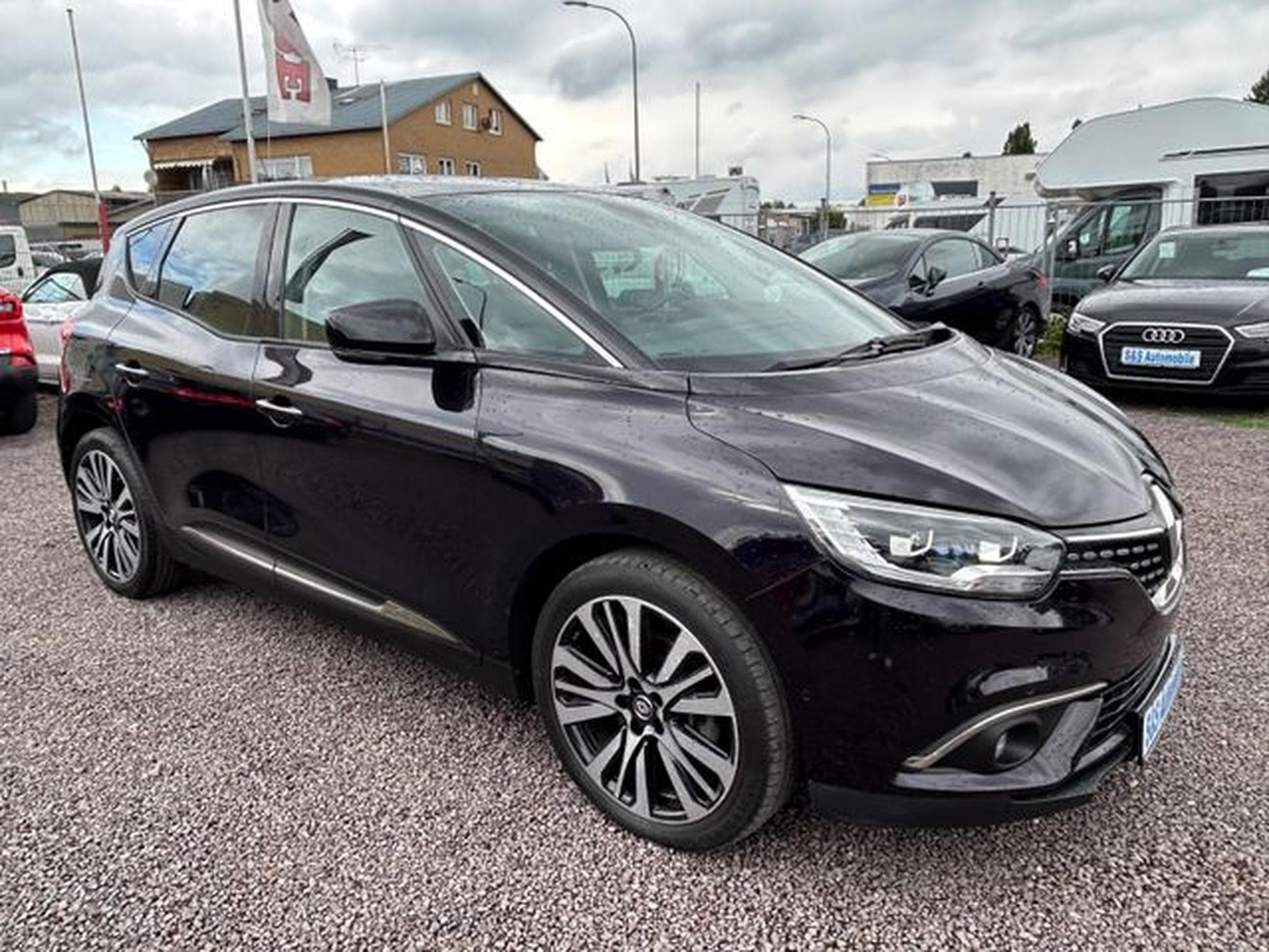 Renault Scenic Scenic IV Initiale Paris *Automatik*Navi*Kamera* (2018) - Photo 3