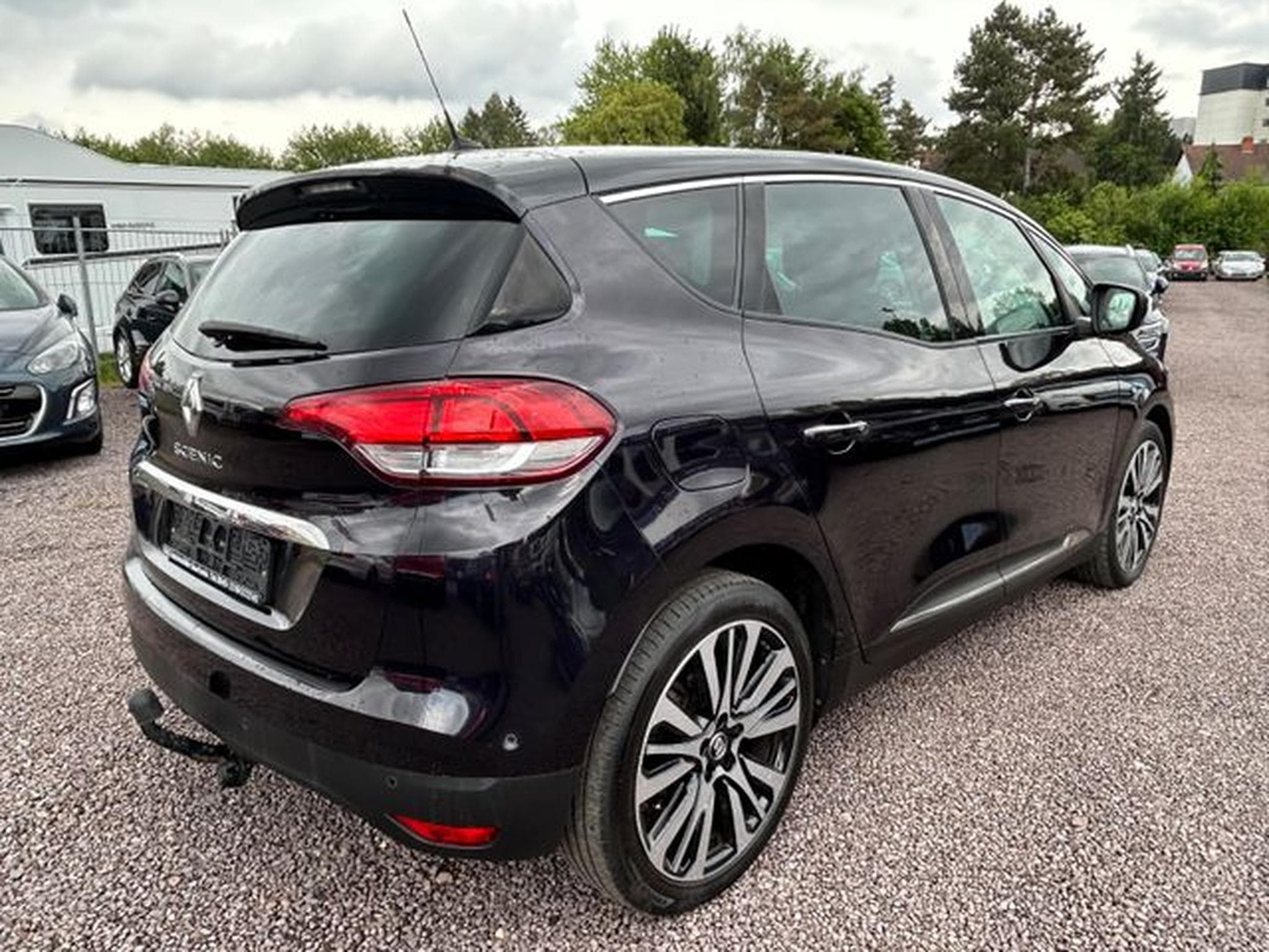 Renault Scenic Scenic IV Initiale Paris *Automatik*Navi*Kamera* (2018) - Photo 4