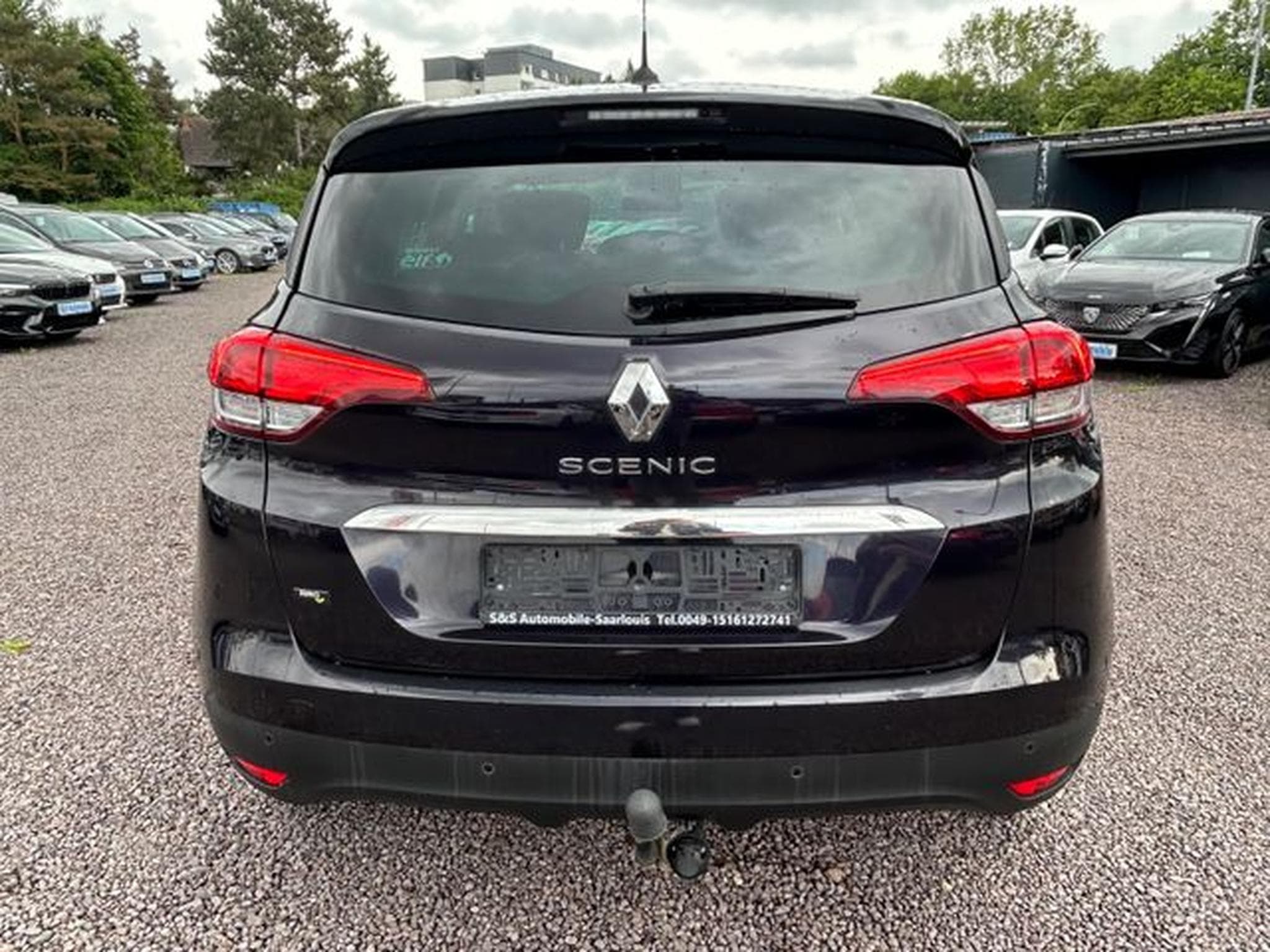Renault Scenic Scenic IV Initiale Paris *Automatik*Navi*Kamera* (2018) - Photo 5