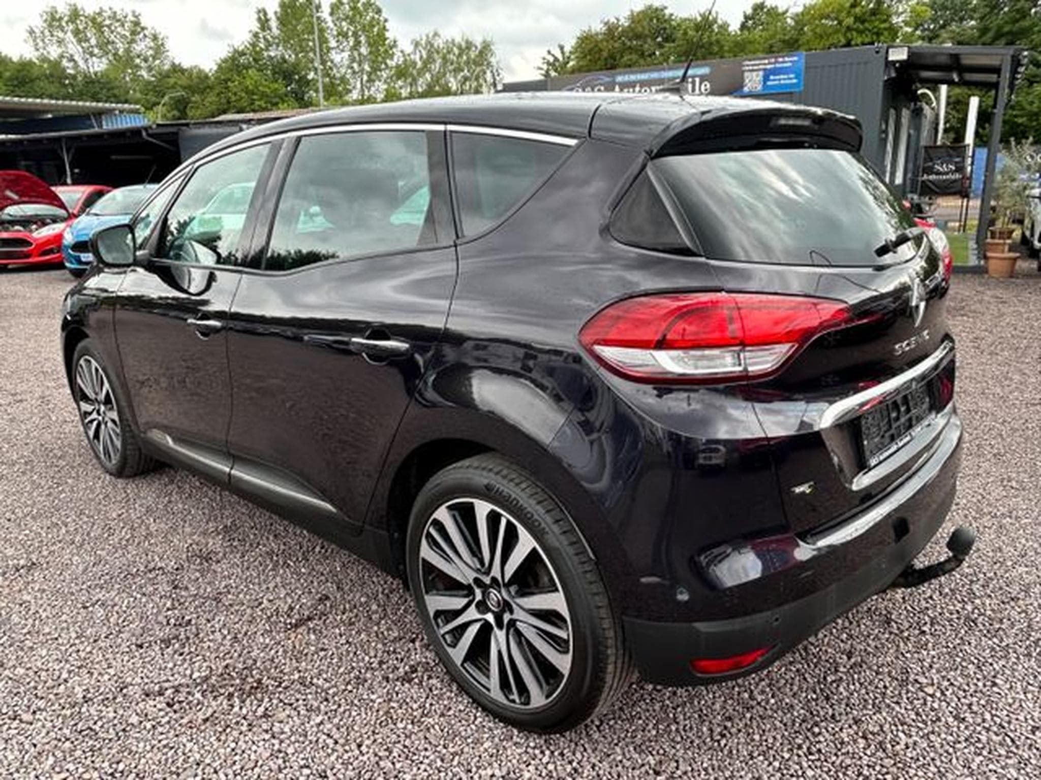 Renault Scenic Scenic IV Initiale Paris *Automatik*Navi*Kamera* (2018) - Photo 6