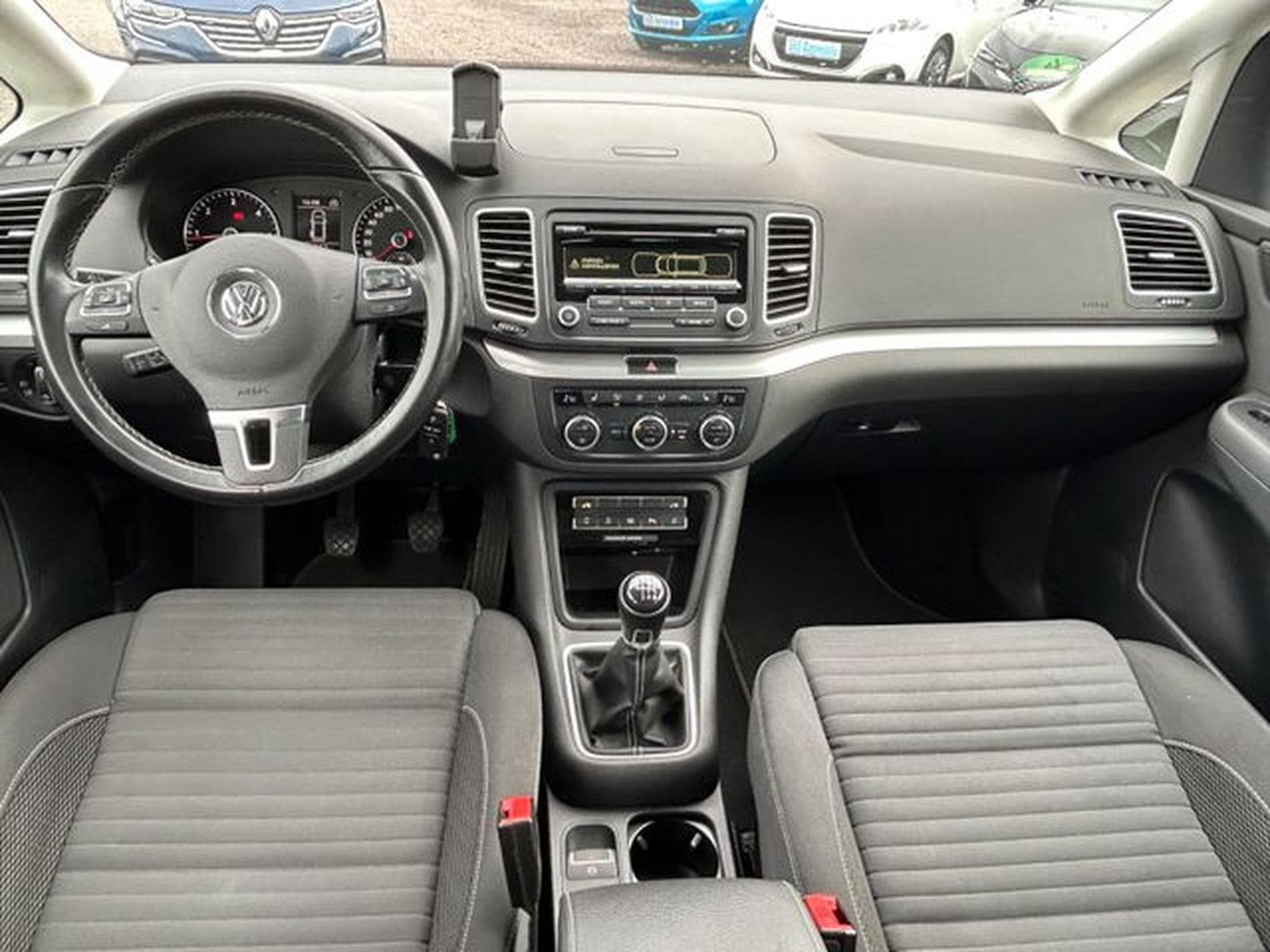 VW Sharan Sharan Cup BMT 2.0 TDI *7-Sitzer*elekt. Türen*E5 (2015) - Photo 11