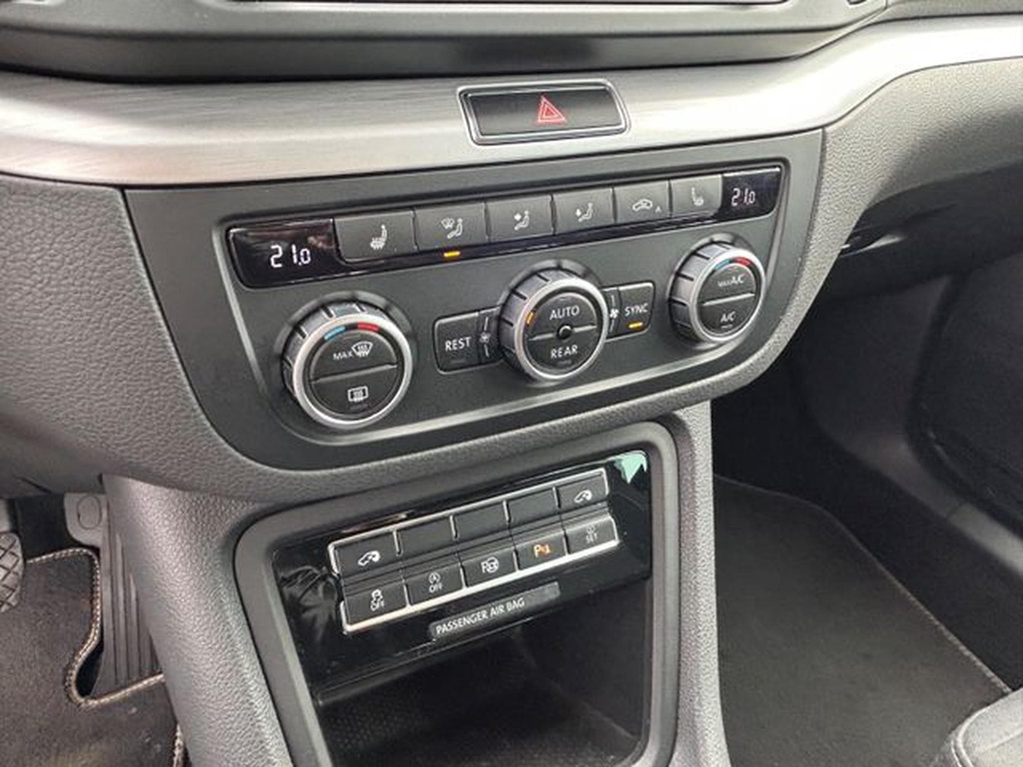 VW Sharan Sharan Cup BMT 2.0 TDI *7-Sitzer*elekt. Türen*E5 (2015) - Photo 13