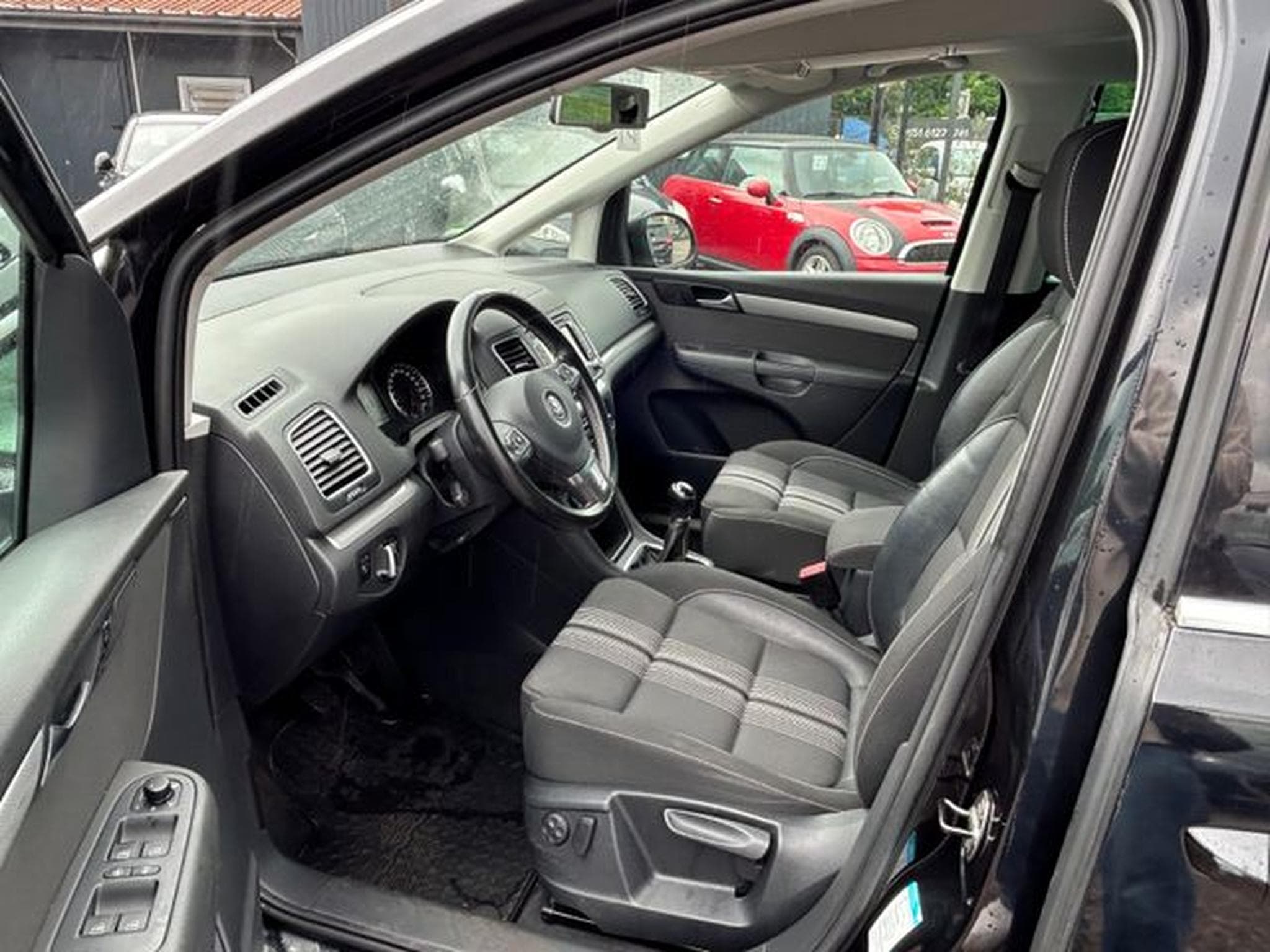 VW Sharan Sharan Match BMT *Navi*Kamera*PDC*SHZ* (2012) - Photo 7