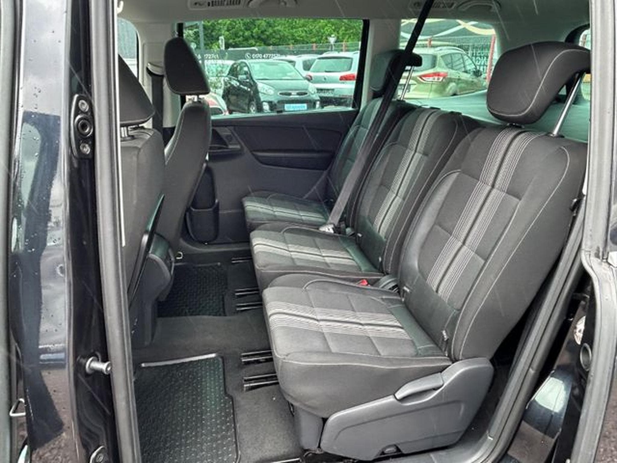 VW Sharan Sharan Match BMT *Navi*Kamera*PDC*SHZ* (2012) - Photo 8