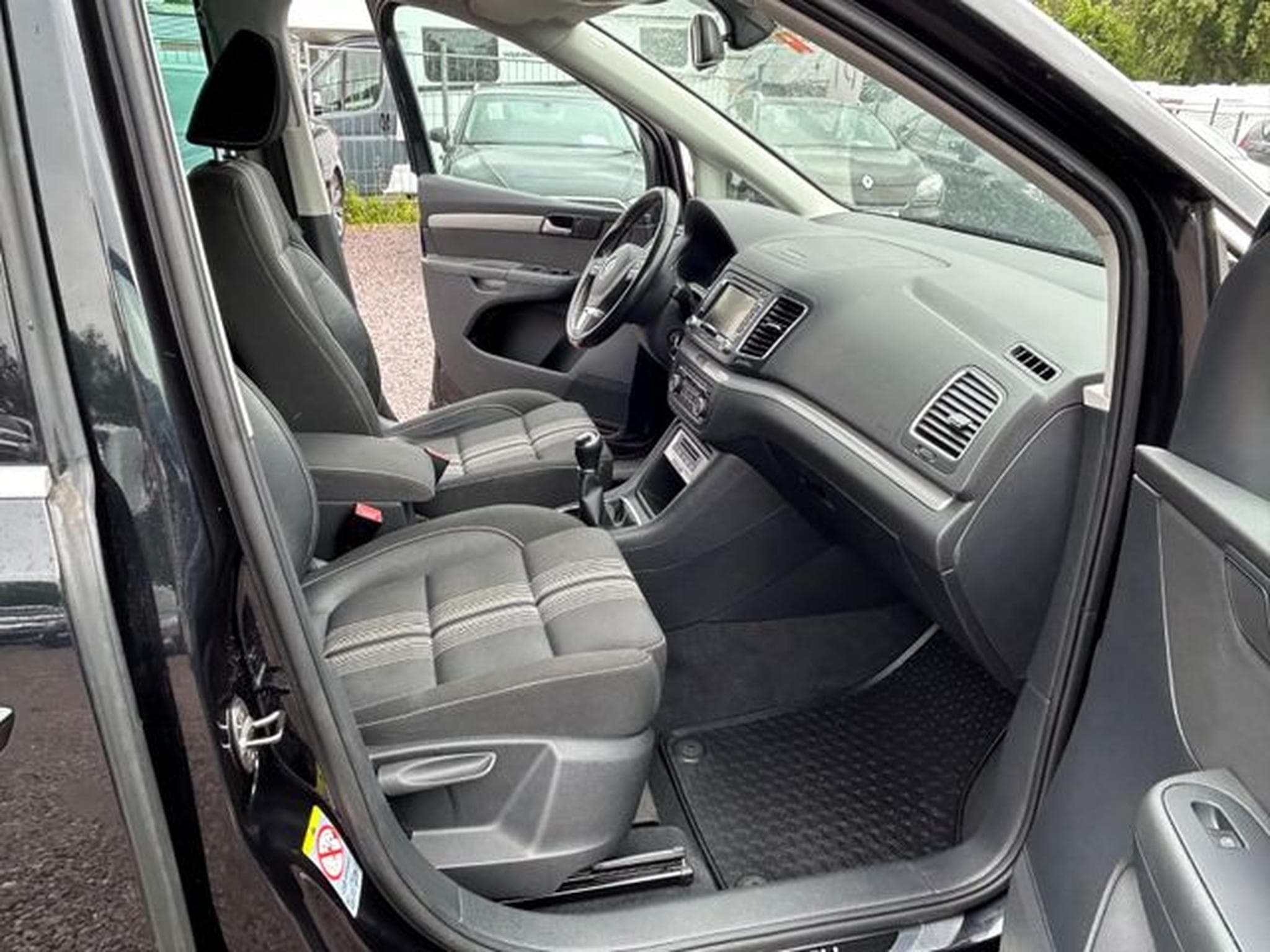 VW Sharan Sharan Match BMT *Navi*Kamera*PDC*SHZ* (2012) - Photo 9