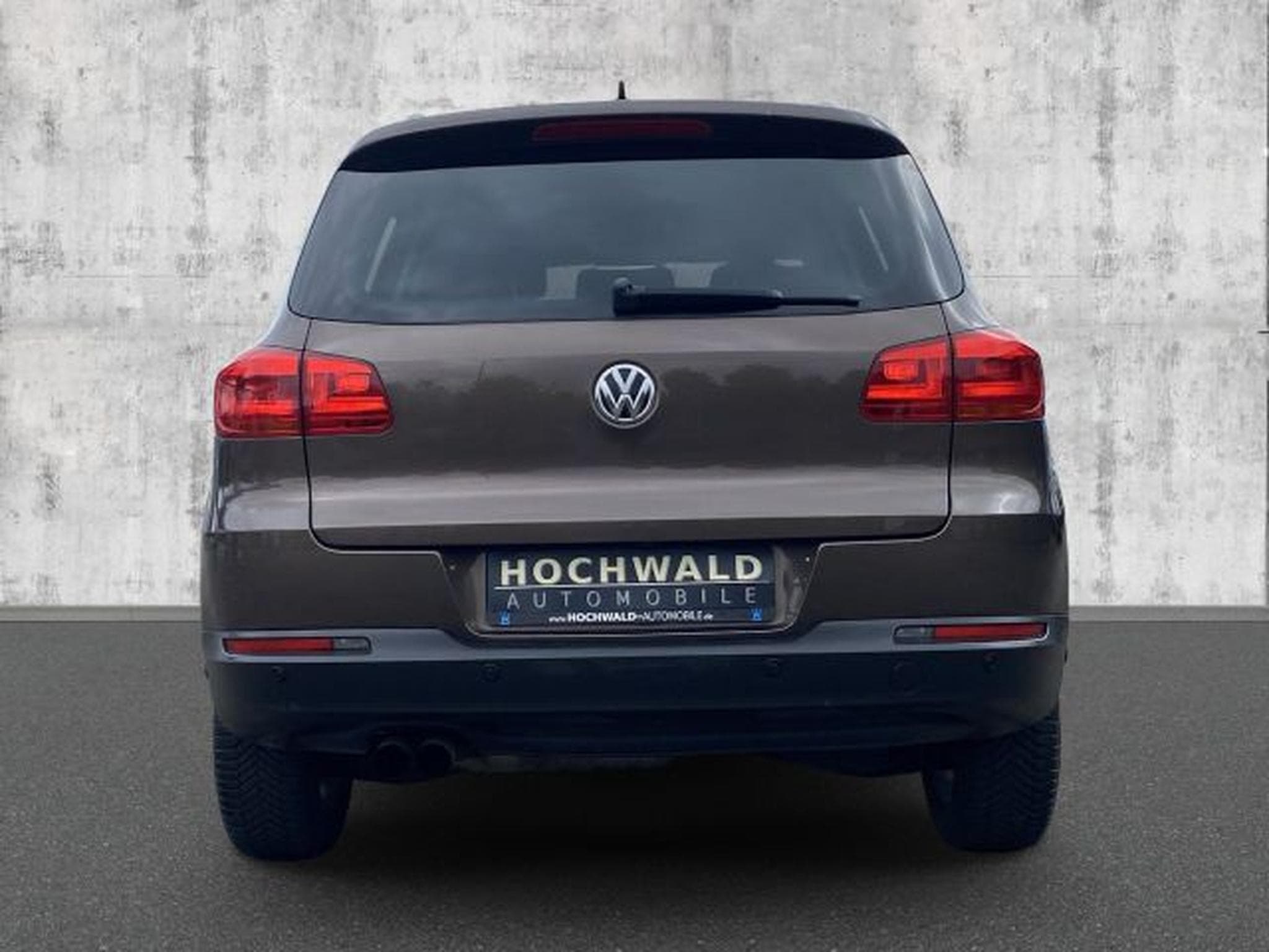 VW Tiguan Tiguan 2.0 TSI DSG 4Motion NAVI RFK BI-XENON SHZ (2013) - Photo 4