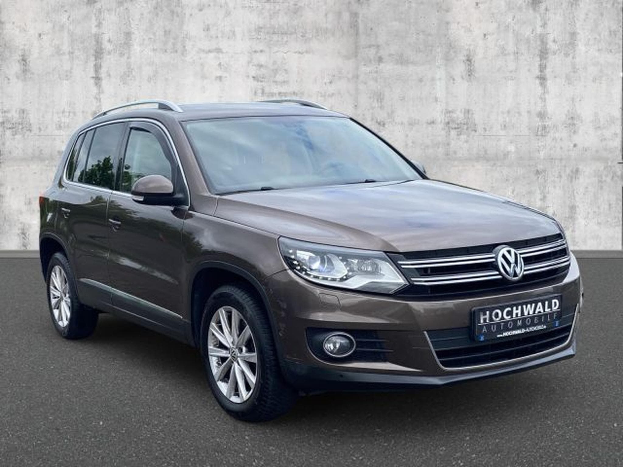VW Tiguan Tiguan 2.0 TSI DSG 4Motion NAVI RFK BI-XENON SHZ (2013) - Photo 7