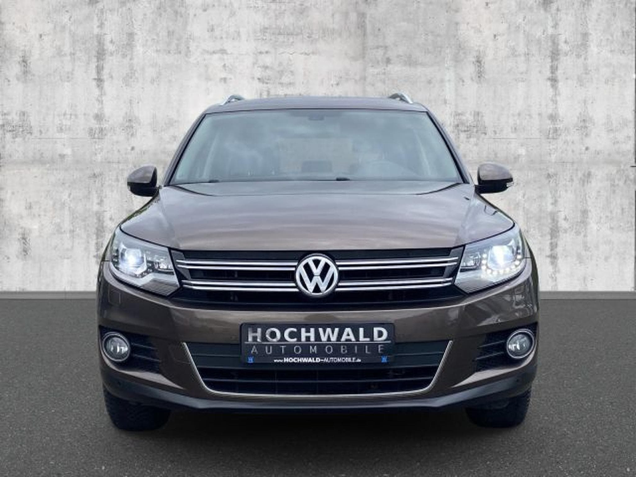 VW Tiguan Tiguan 2.0 TSI DSG 4Motion NAVI RFK BI-XENON SHZ (2013) - Photo 8