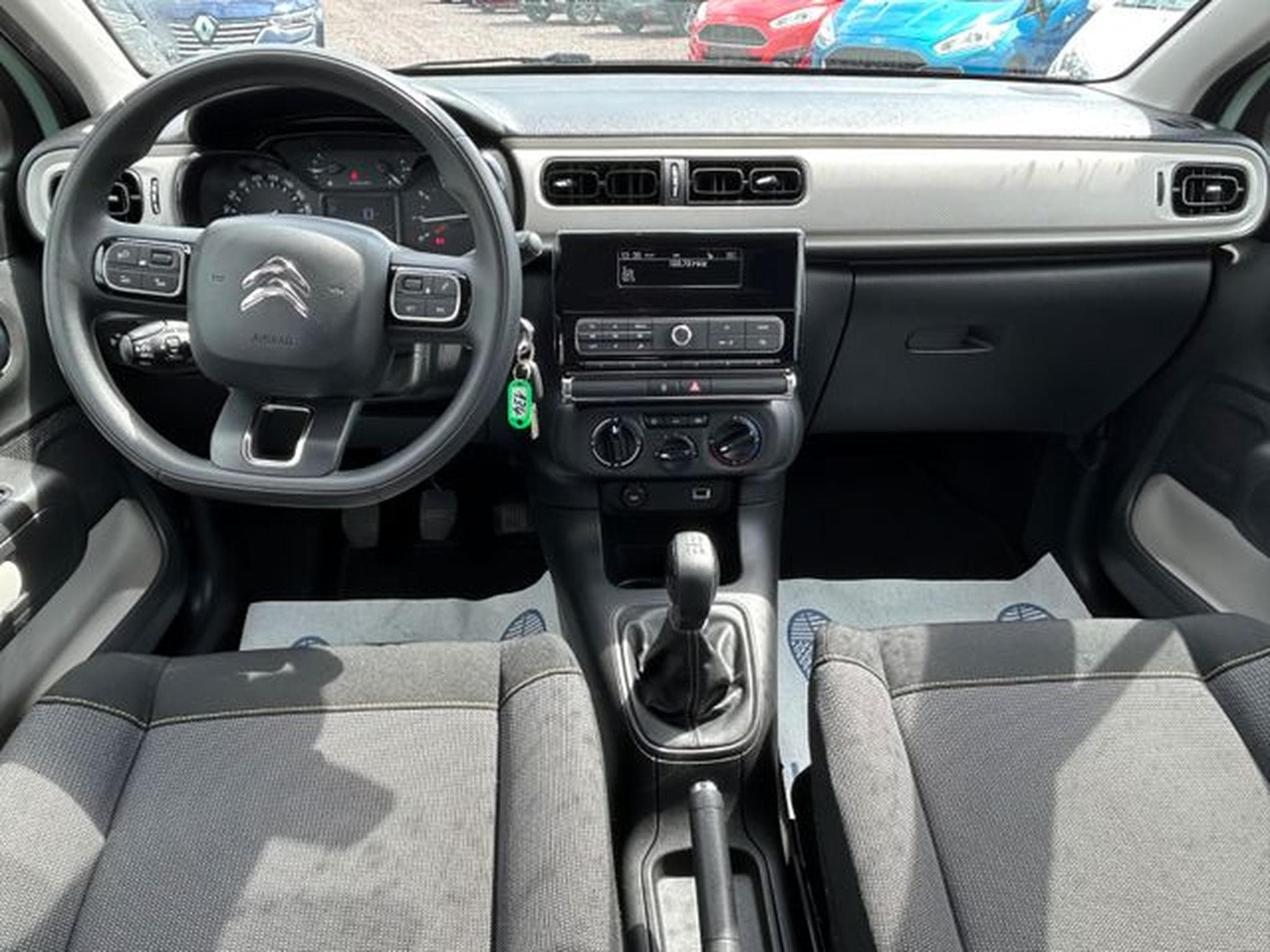 Citroën C3 C3 Live *Klima*Bluetooth*1.Hand*Euro6d-TEMP* (2019) - Photo 10